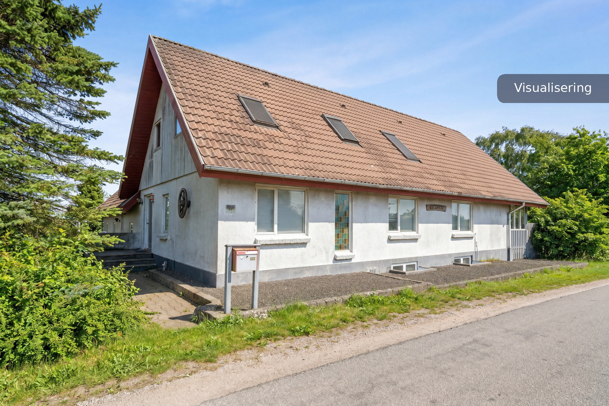 Fremhævet  billede i fuldskærmstilstand. Billede af Spangen 10, Harridslev, 8930 Randers NØ