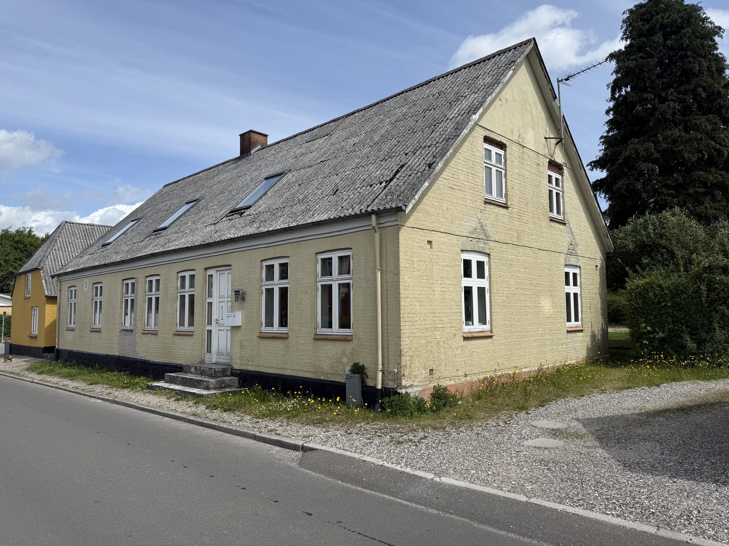 Fremhævet  billede i fuldskærmstilstand. Billede af Langgade 14, 8350 Hundslund