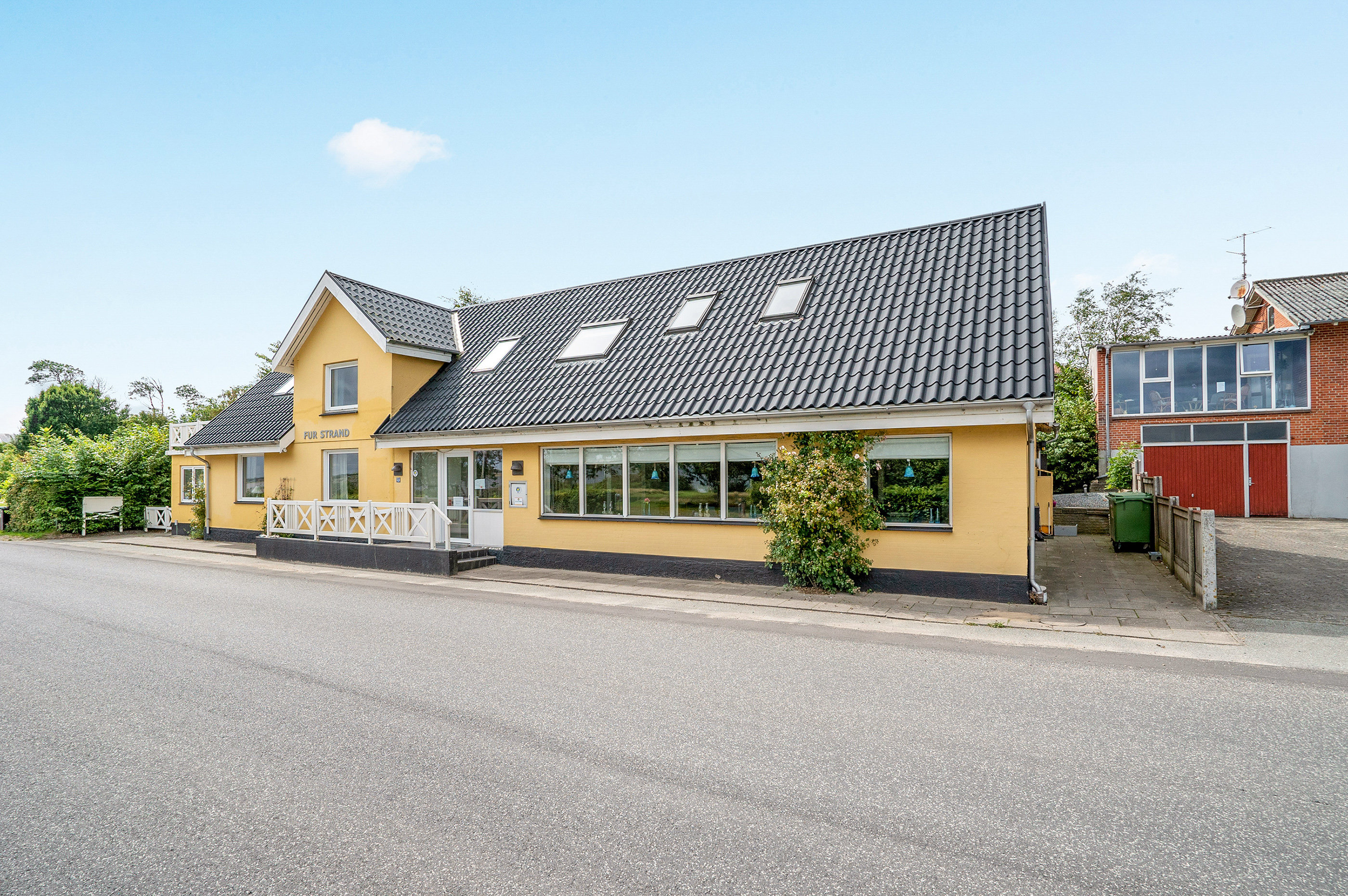 Fremhævet  billede i fuldskærmstilstand. Billede af Sundevej 49, Nederby, 7884 Fur