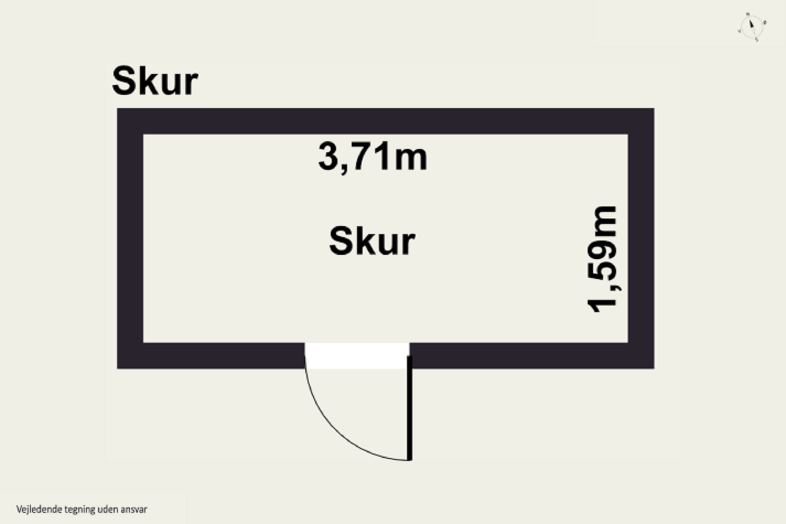 Plantegninger billede af Lupinvej 3, Bønsvig Str, 4720 Præstø
