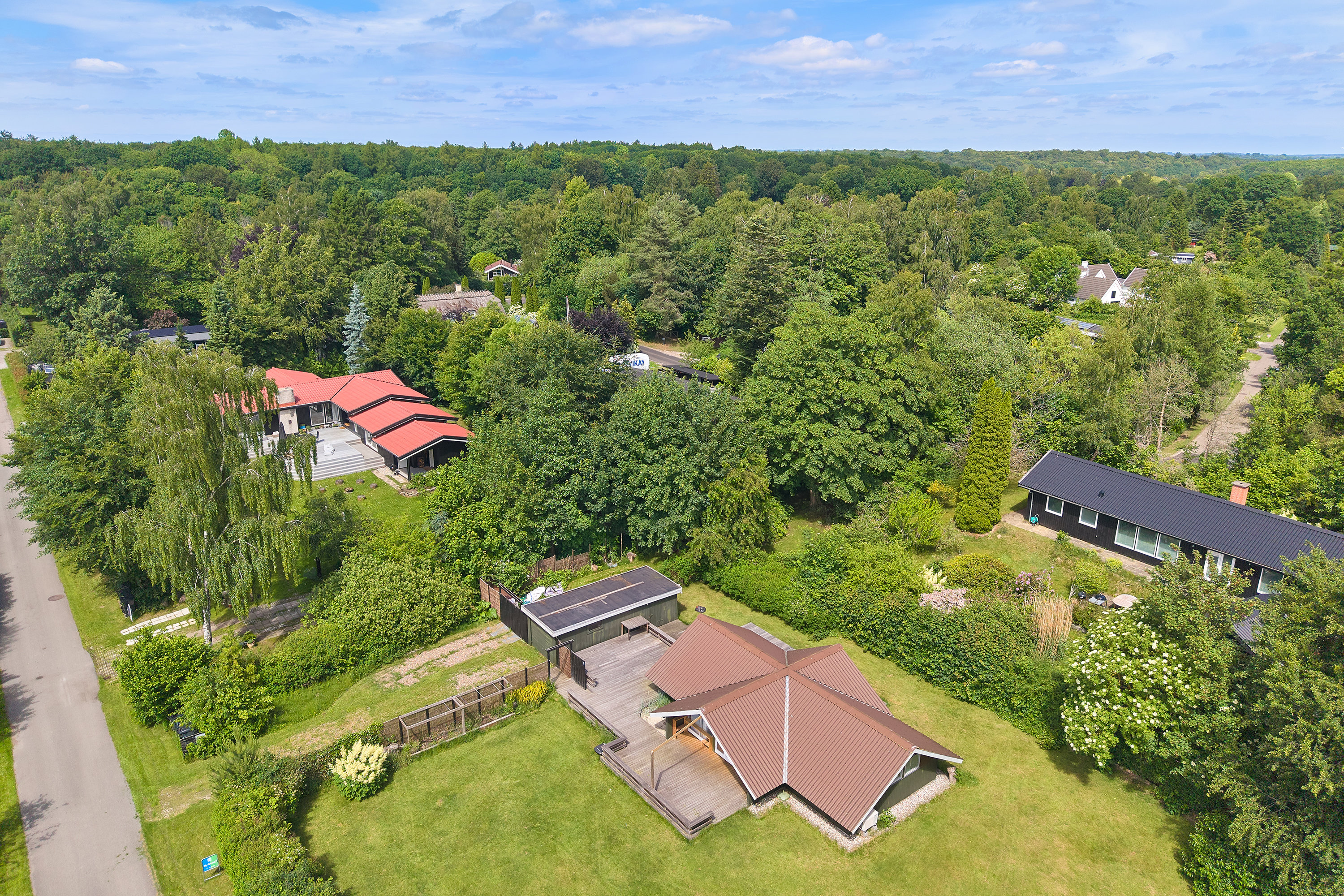 Bakkedraget 5, Buresø, 3550 Slangerup