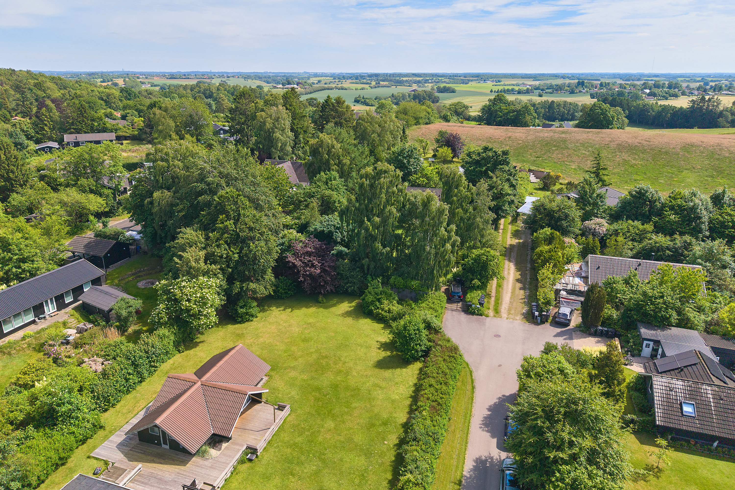 Bakkedraget 5, Buresø, 3550 Slangerup