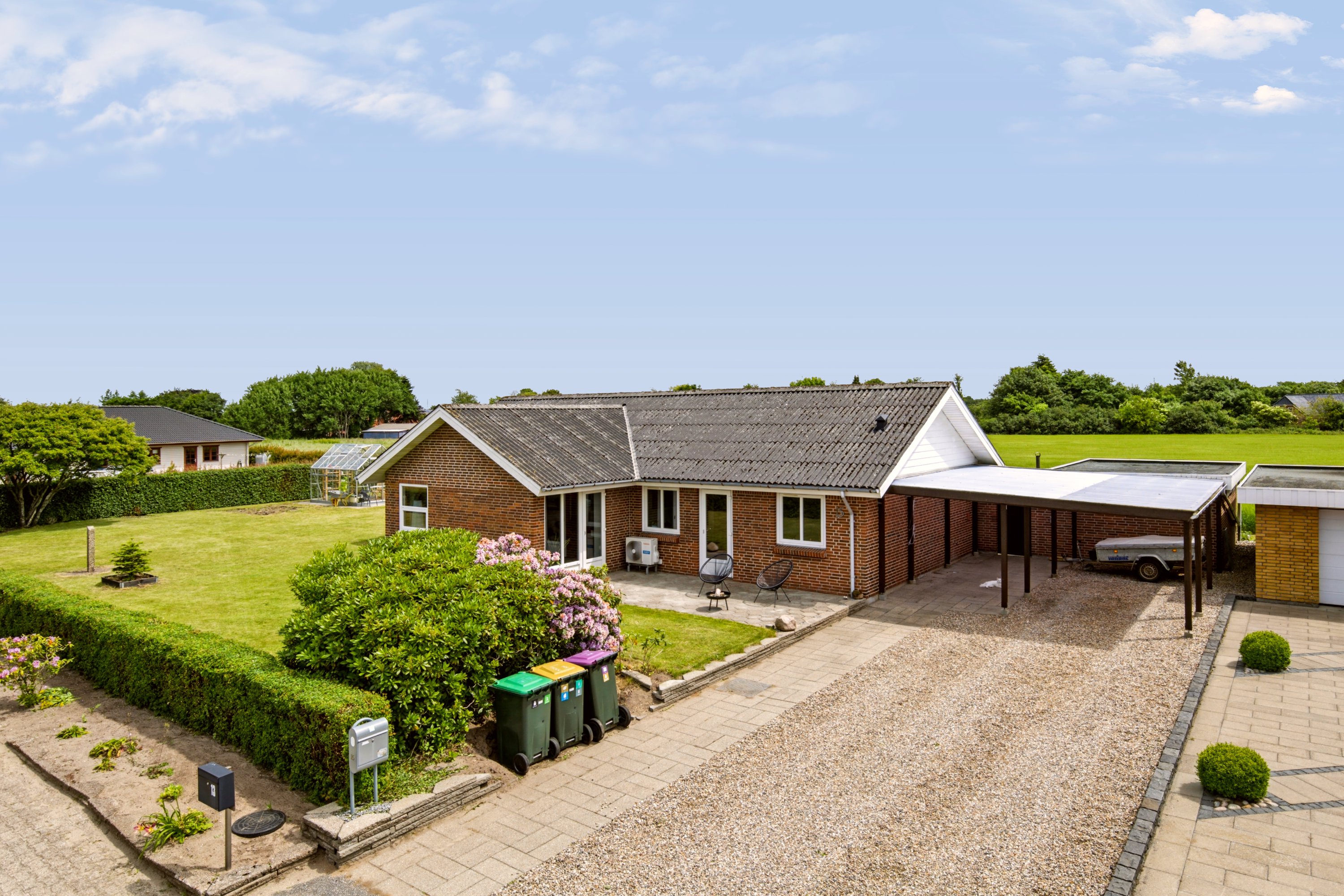 Rantzausvej 15, Visby, 6261 Bredebro