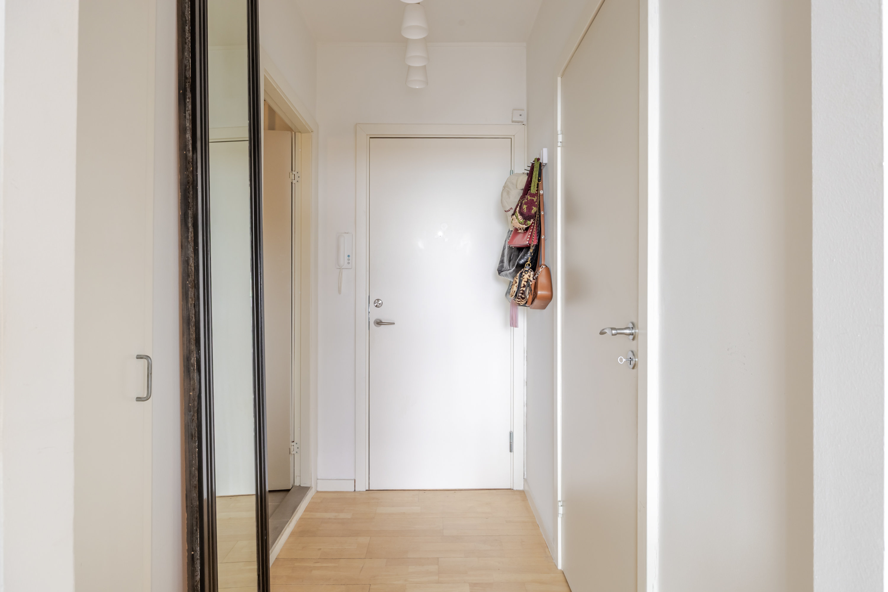 Fremhævet andet billede i fuldskærmstilstand. Billede af Heimdalsgade 42, 5. 62., 2200 København N