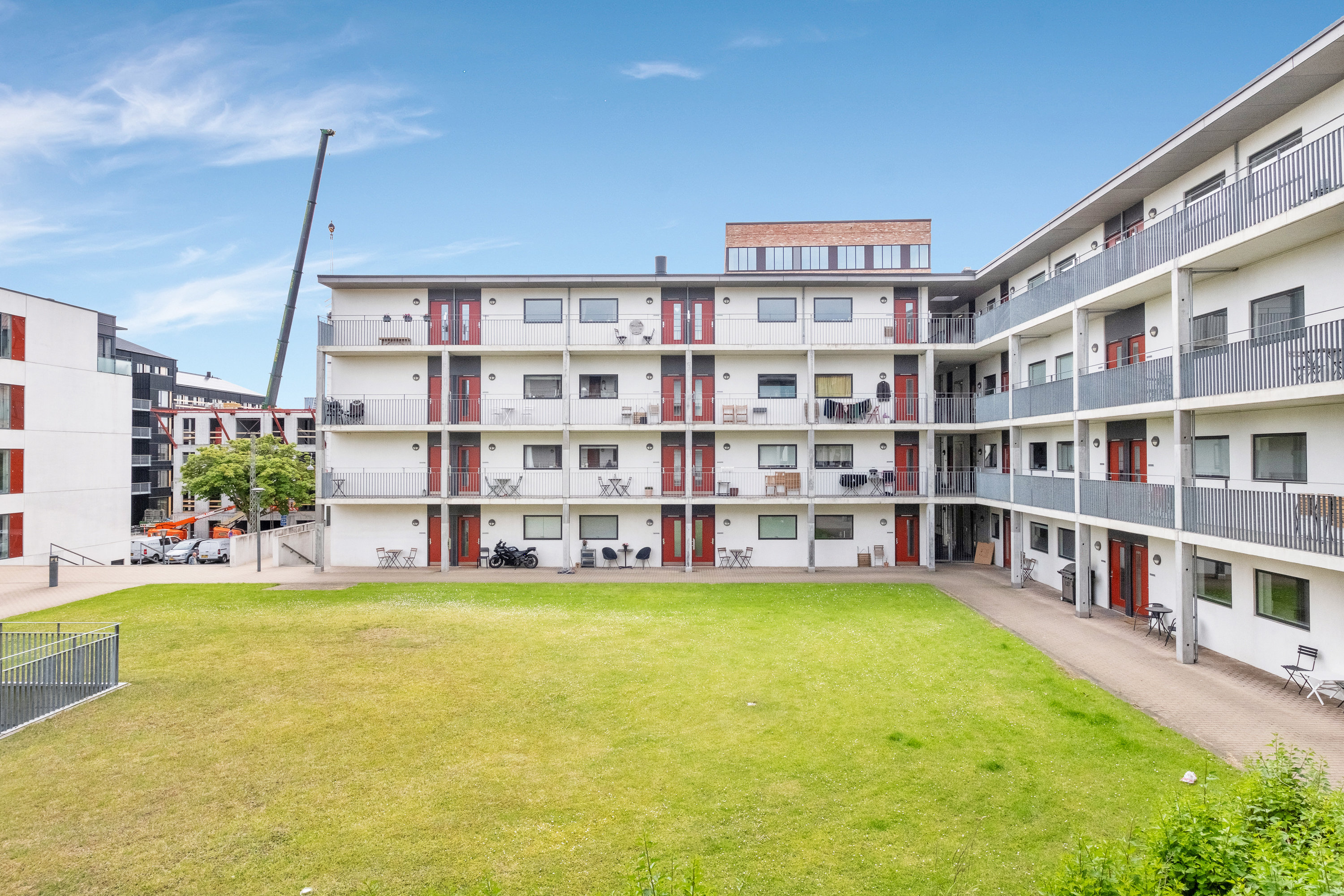 Fremhævet ejendommen billede i fuldskærmstilstand. Billede af Daugbjergvej 28, 1. 3., 8000 Aarhus C