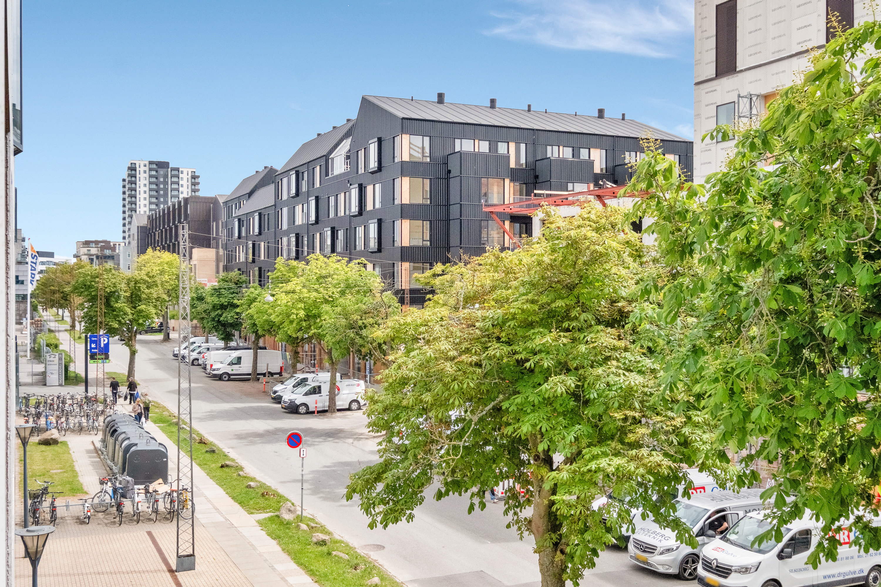 Fremhævet udsigt billede i fuldskærmstilstand. Billede af Daugbjergvej 28, 1. 3., 8000 Aarhus C