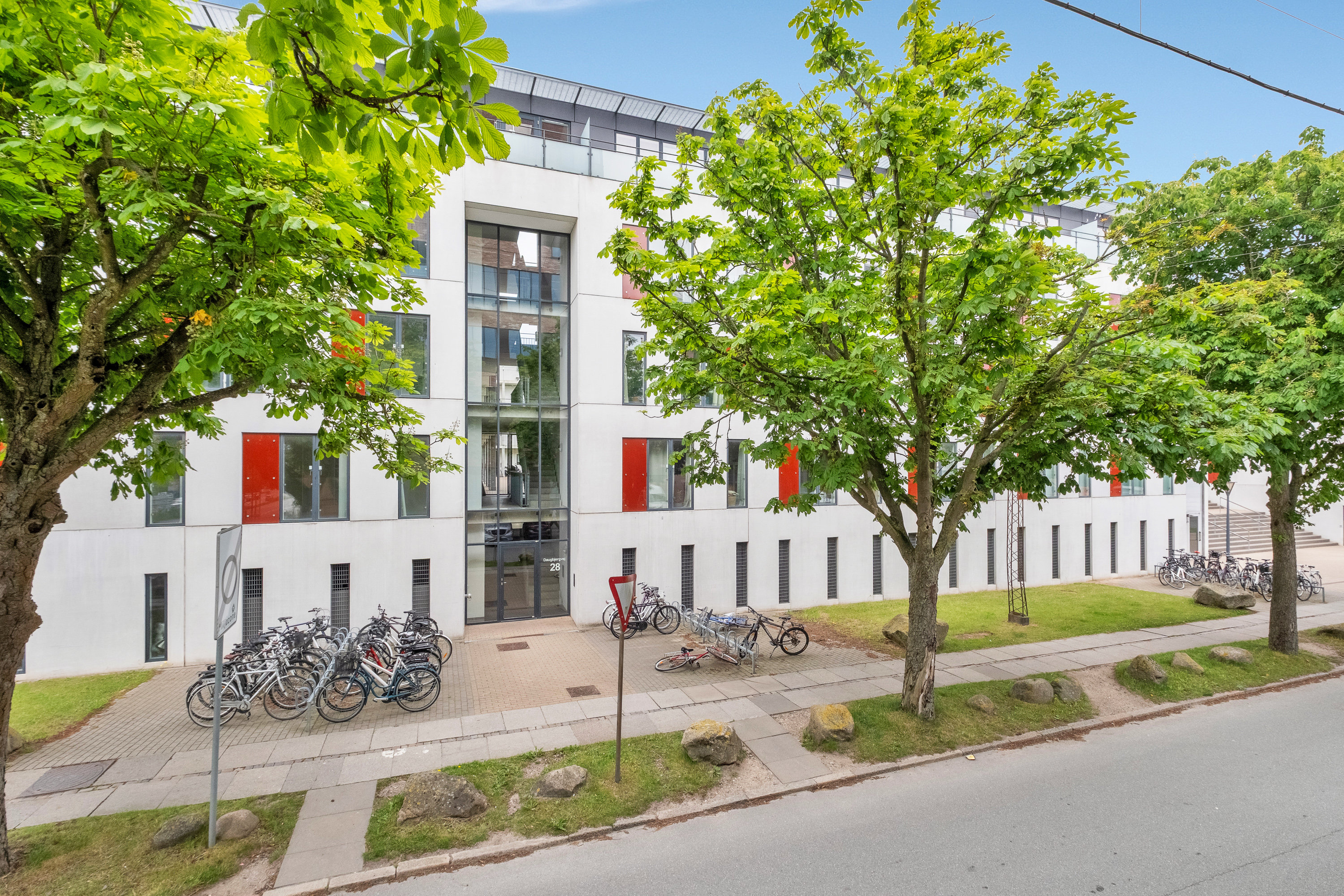 Fremhævet ejendommen billede i fuldskærmstilstand. Billede af Daugbjergvej 28, 1. 3., 8000 Aarhus C