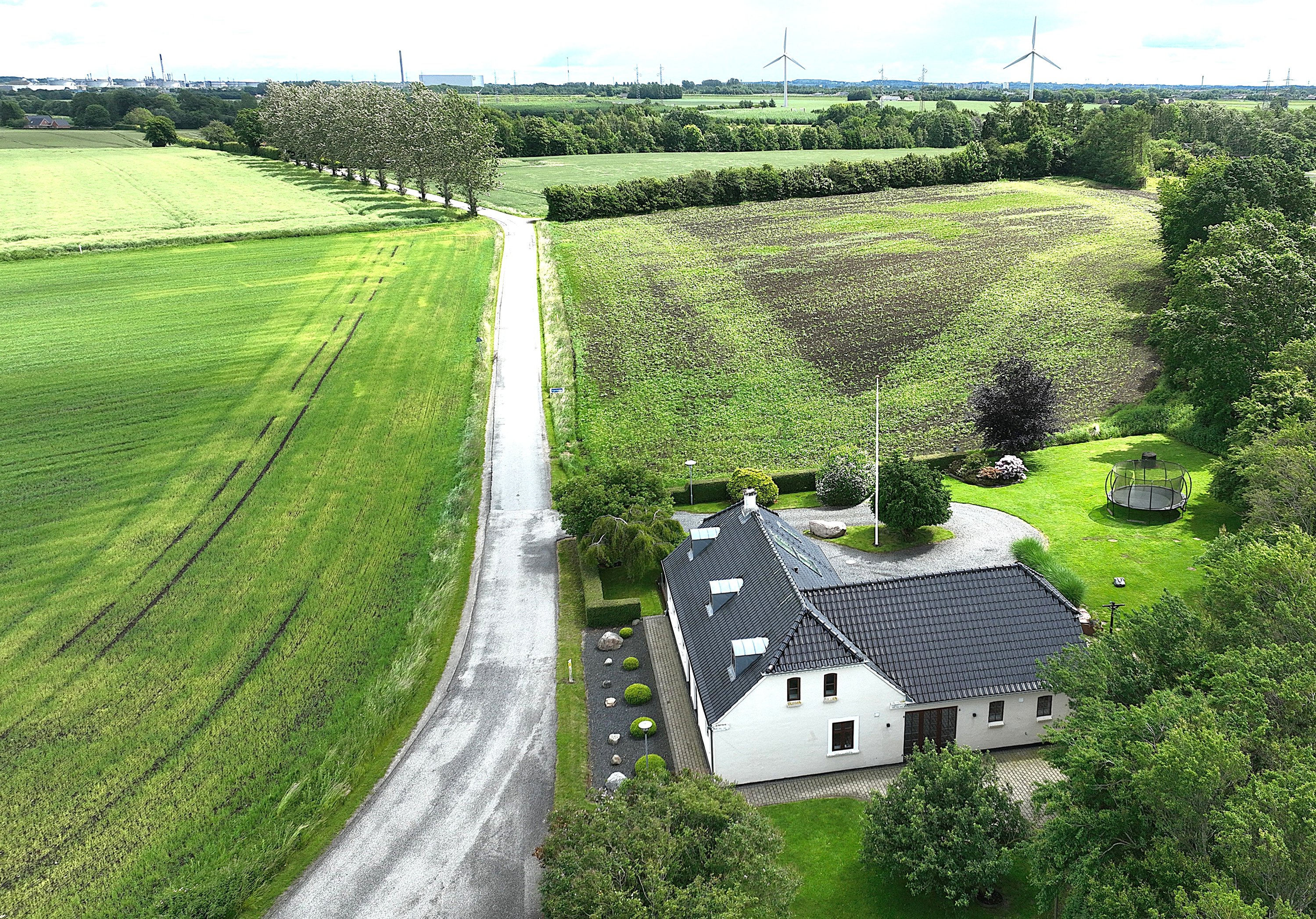 Fremhævet  billede i fuldskærmstilstand. Billede af Stallerupvej 28, Stallerup, 7000 Fredericia