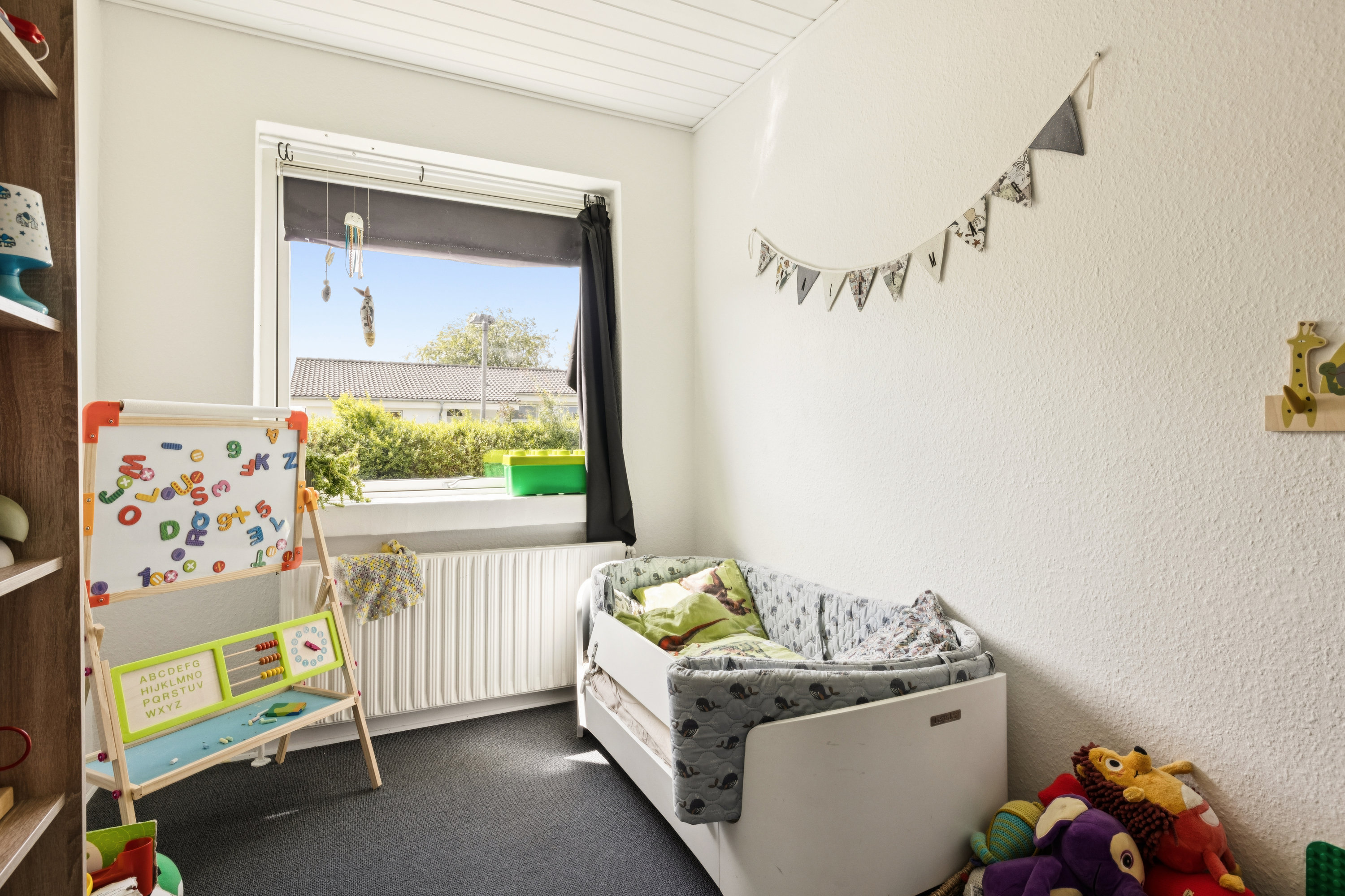 Fremhævet værelse billede i fuldskærmstilstand. Billede af Jelshøjvej 7, 8831 Løgstrup