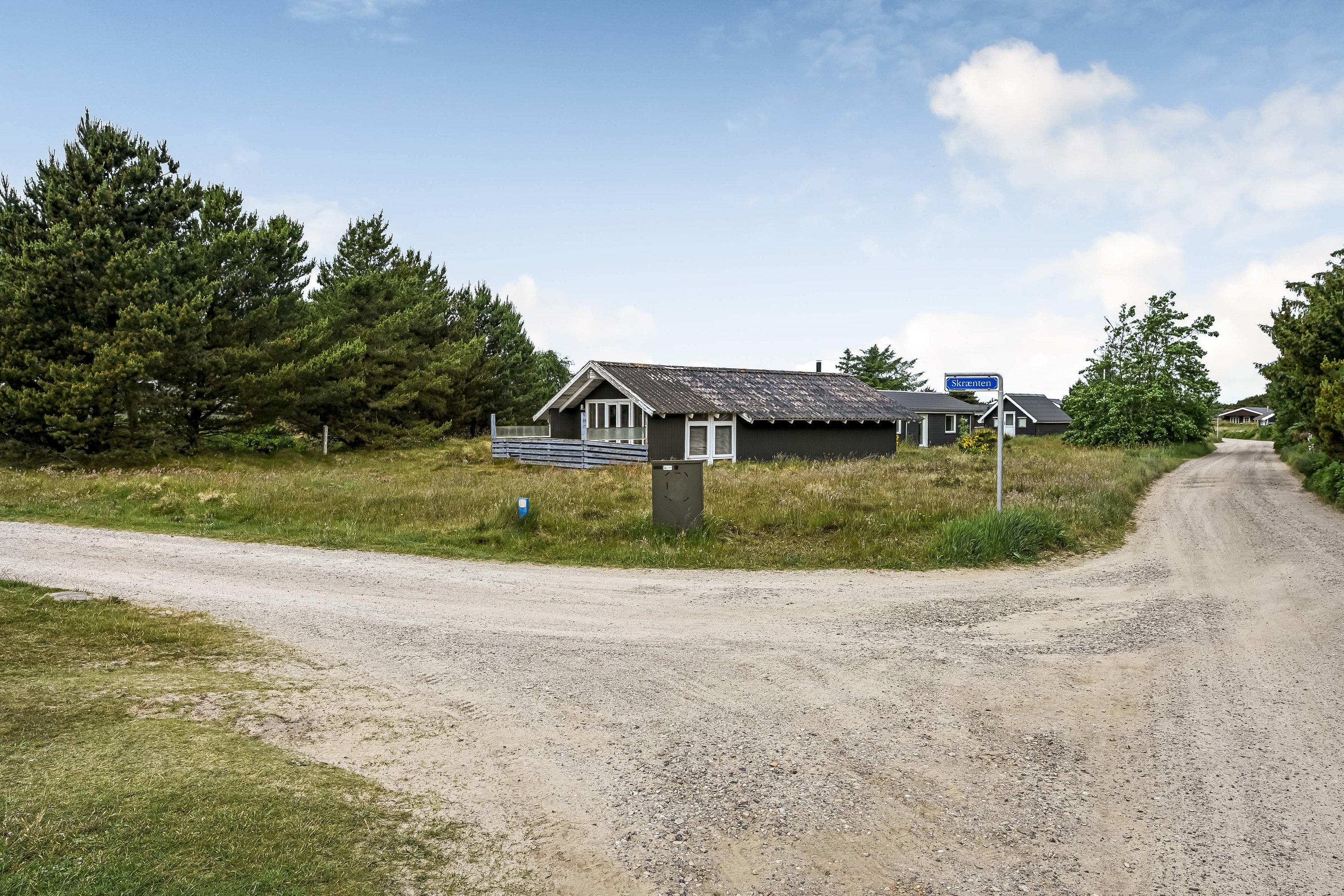 Fremhævet ejendommen billede i fuldskærmstilstand. Billede af Skrænten 1, Rindby Strand, 6720 Fanø
