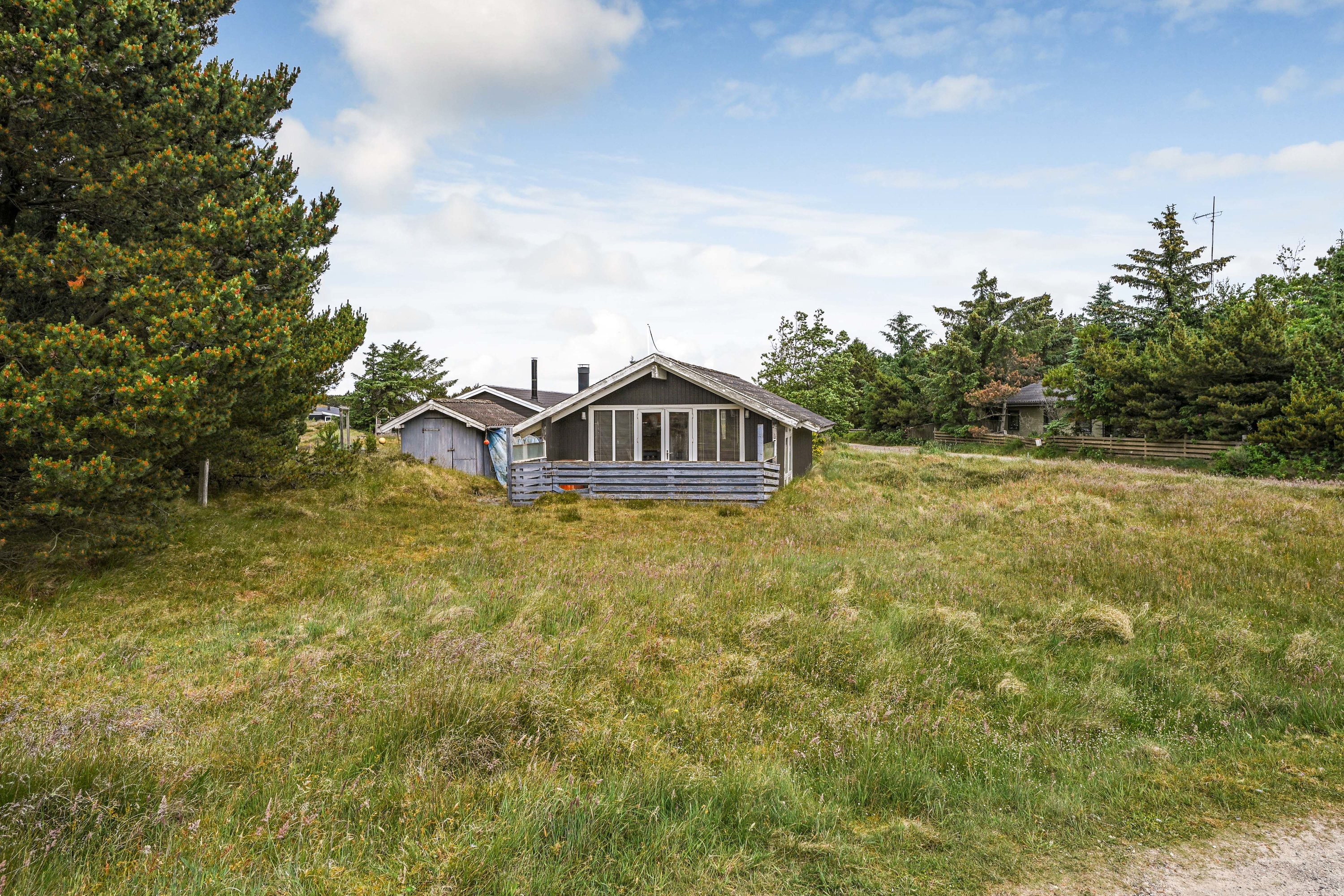 Fremhævet ejendommen billede i fuldskærmstilstand. Billede af Skrænten 1, Rindby Strand, 6720 Fanø