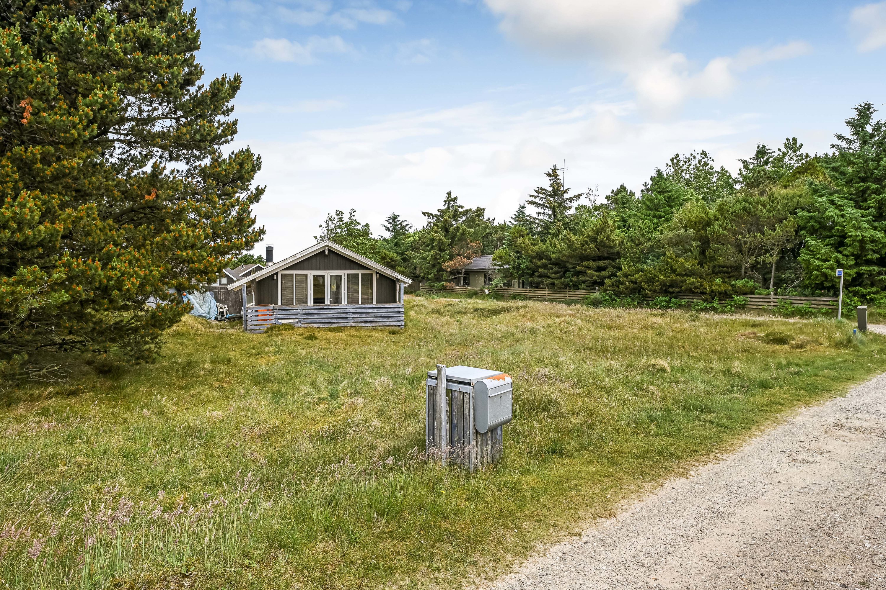 Fremhævet ejendommen billede i fuldskærmstilstand. Billede af Skrænten 1, Rindby Strand, 6720 Fanø