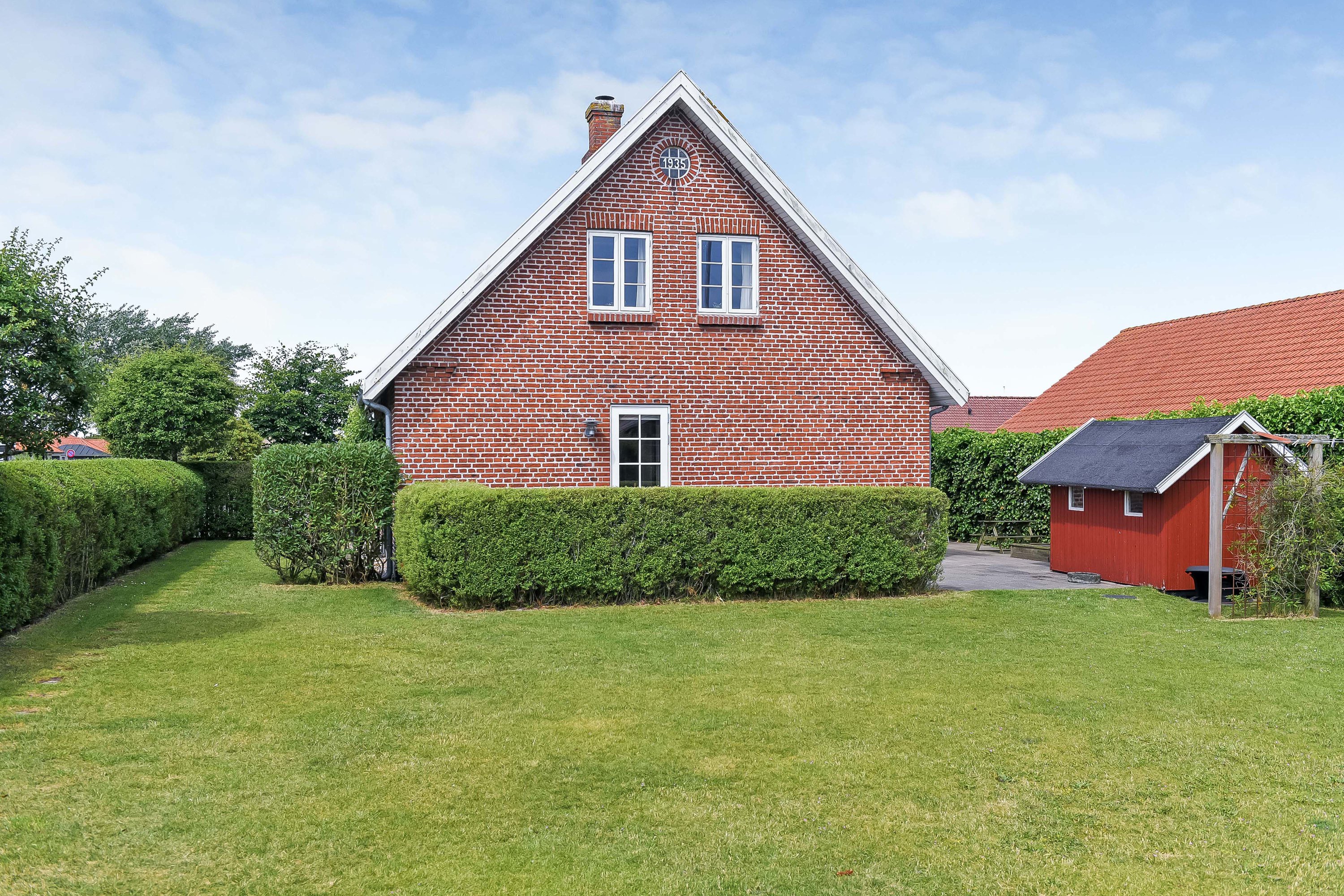 Fremhævet ejendommen billede i fuldskærmstilstand. Billede af Lærkevej 1, Nordby, 6720 Fanø