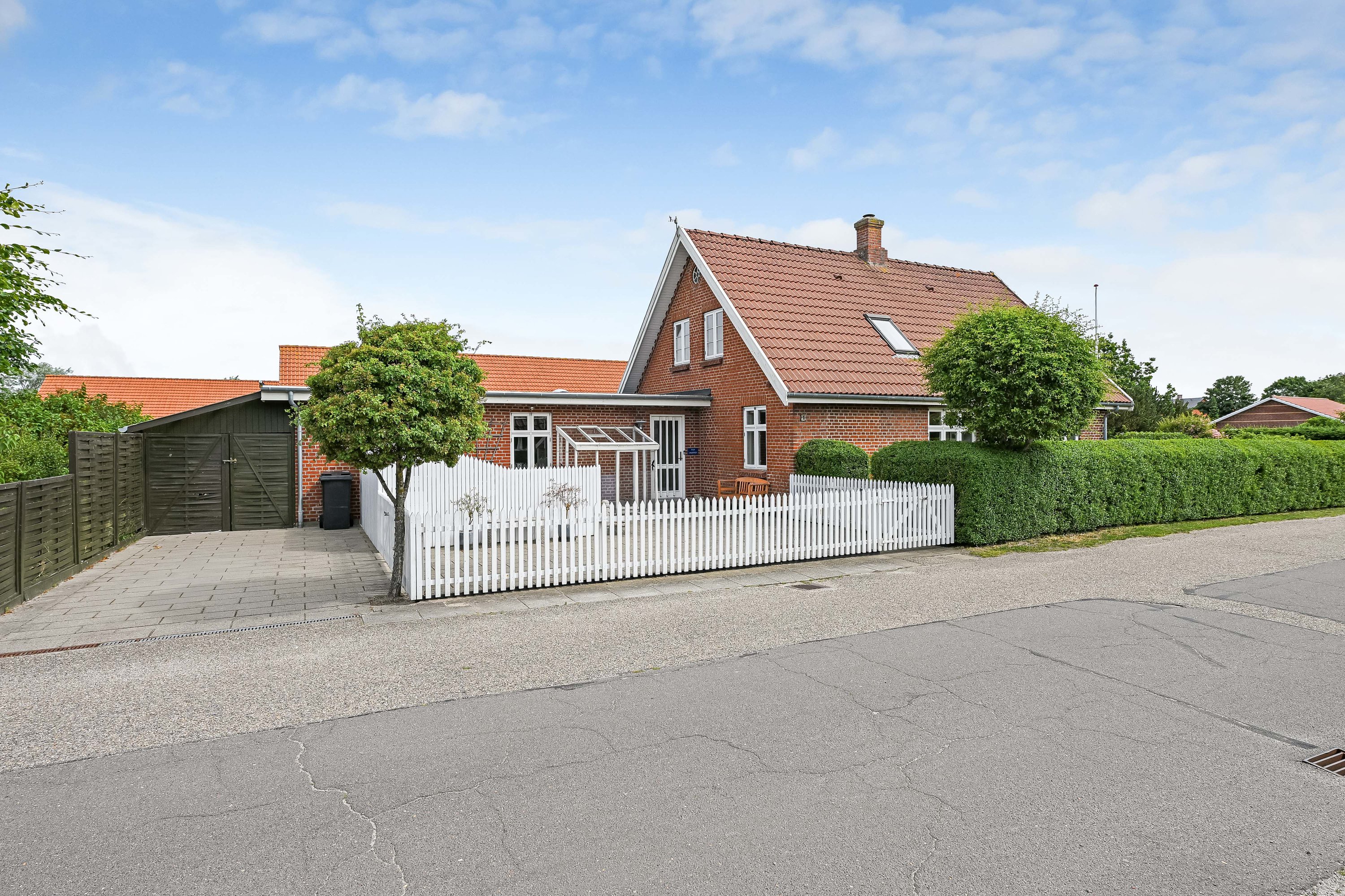 Fremhævet ejendommen billede i fuldskærmstilstand. Billede af Lærkevej 1, Nordby, 6720 Fanø