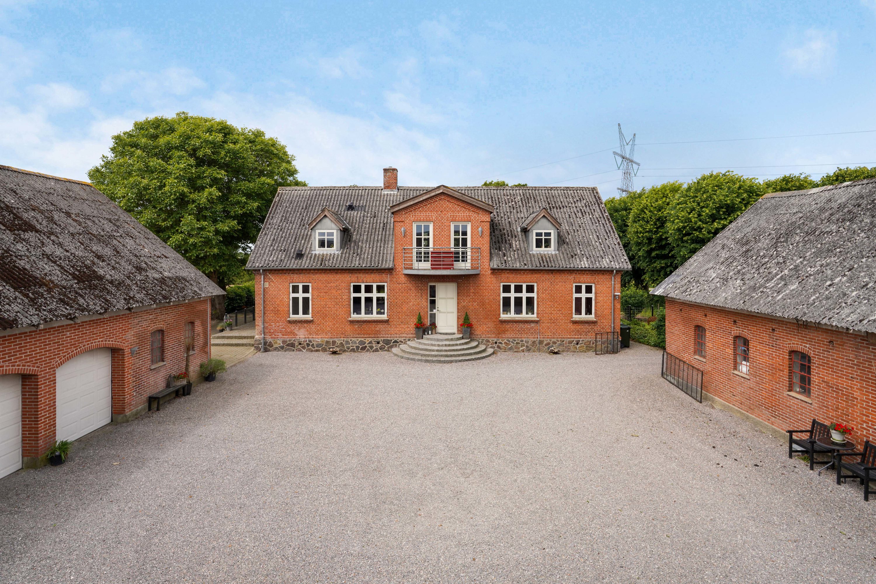 Løsningvej 13, Haurum, 8762 Flemming