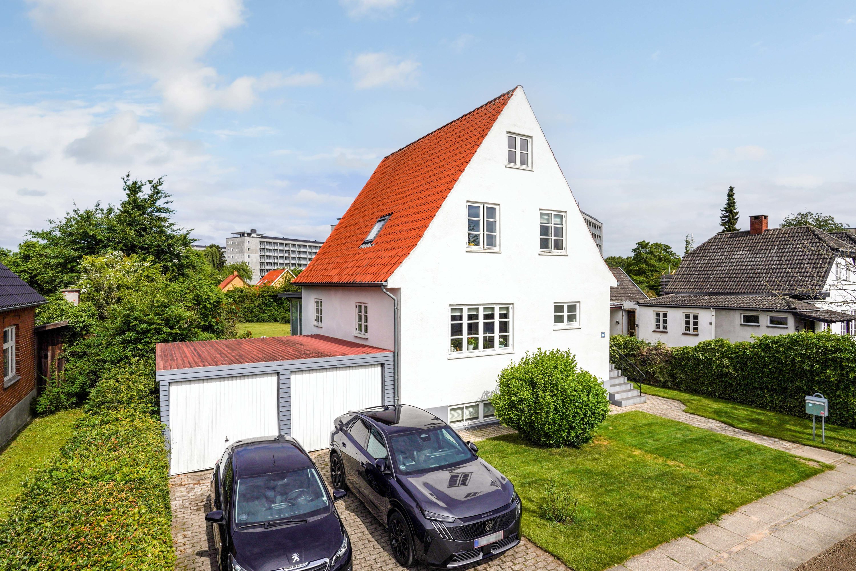 Fremhævet ejendommen billede i fuldskærmstilstand. Billede af Købkesvej 7, 5230 Odense M
