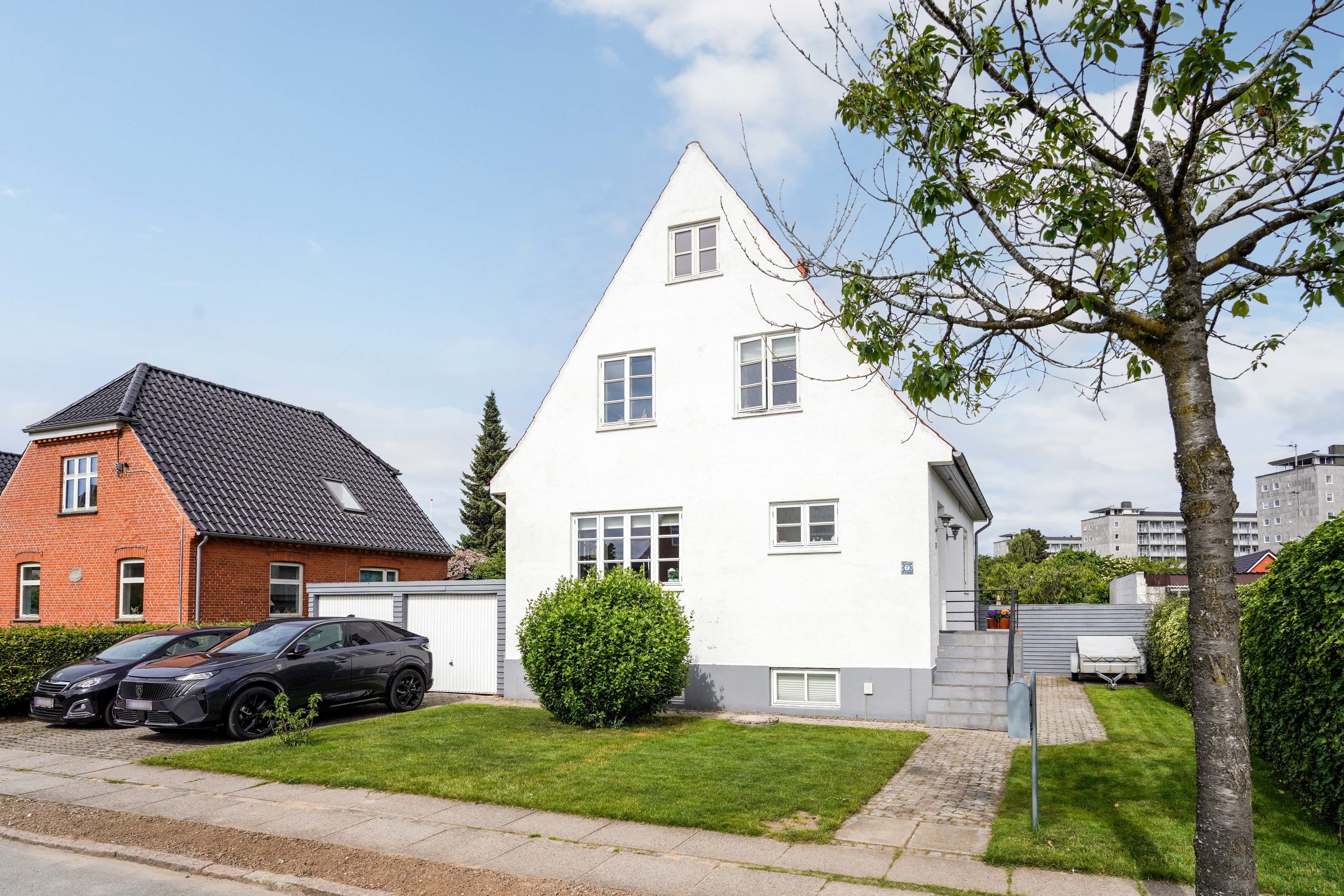 Fremhævet ejendommen billede i fuldskærmstilstand. Billede af Købkesvej 7, 5230 Odense M