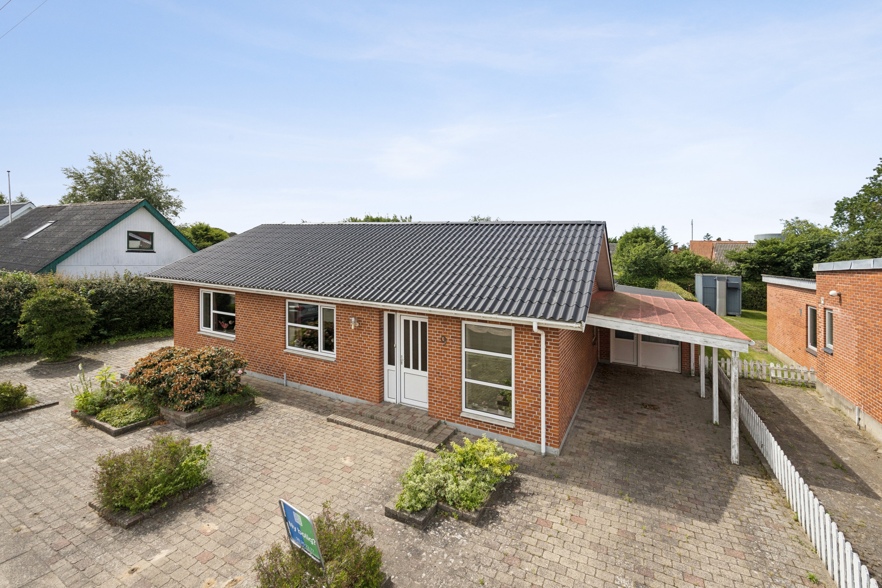 Stadionvej 9, Ulsted, 9370 Hals