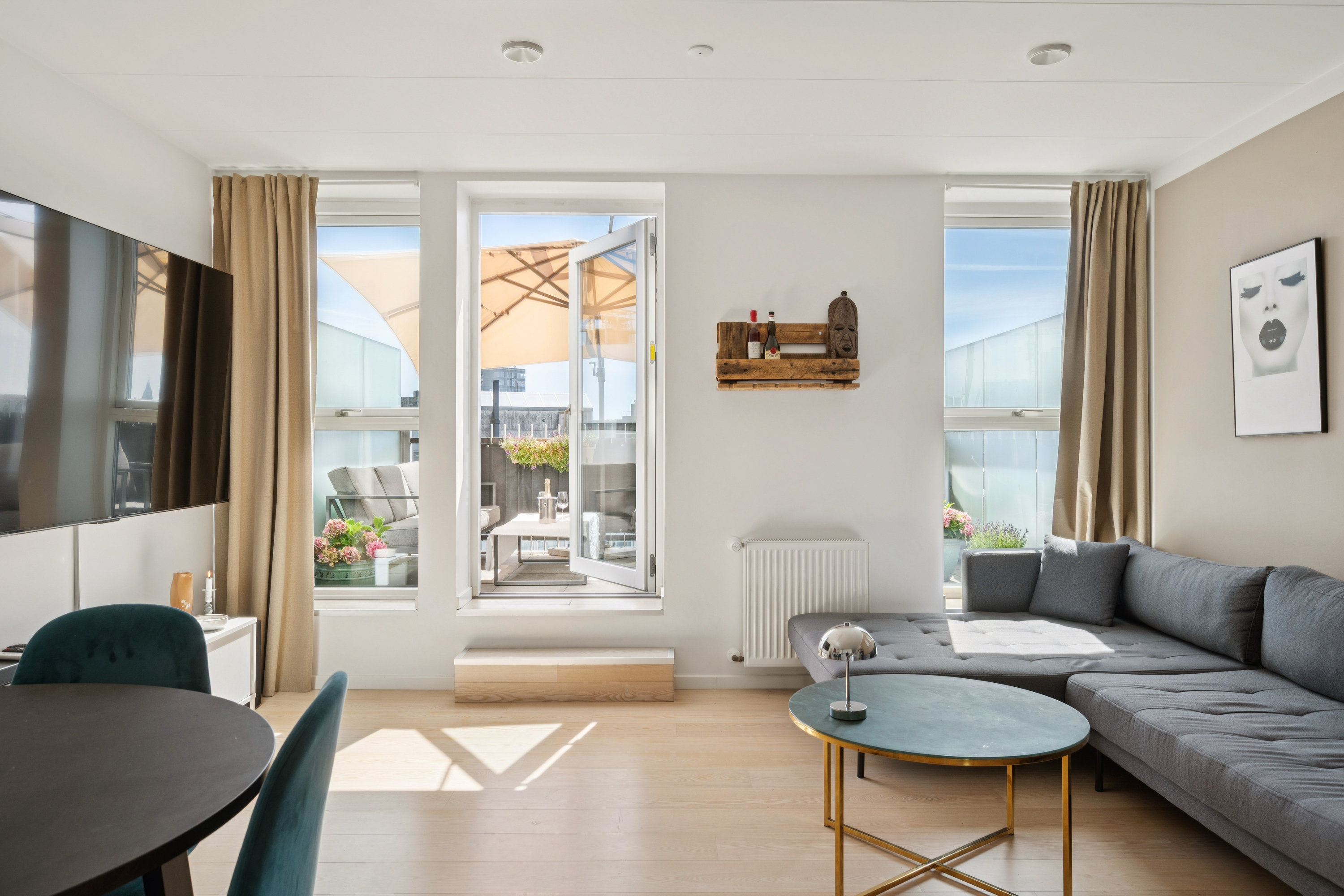 Skt. Nicolaus Gade 3, 5. 6., 8000 Aarhus C