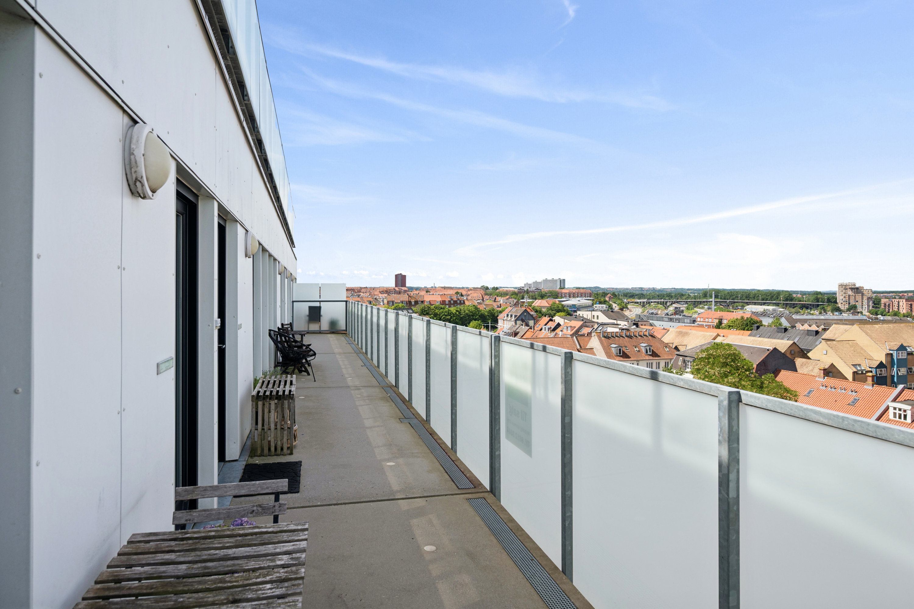 Fremhævet andet billede i fuldskærmstilstand. Billede af Skt. Nicolaus Gade 3, 5. 6., 8000 Aarhus C