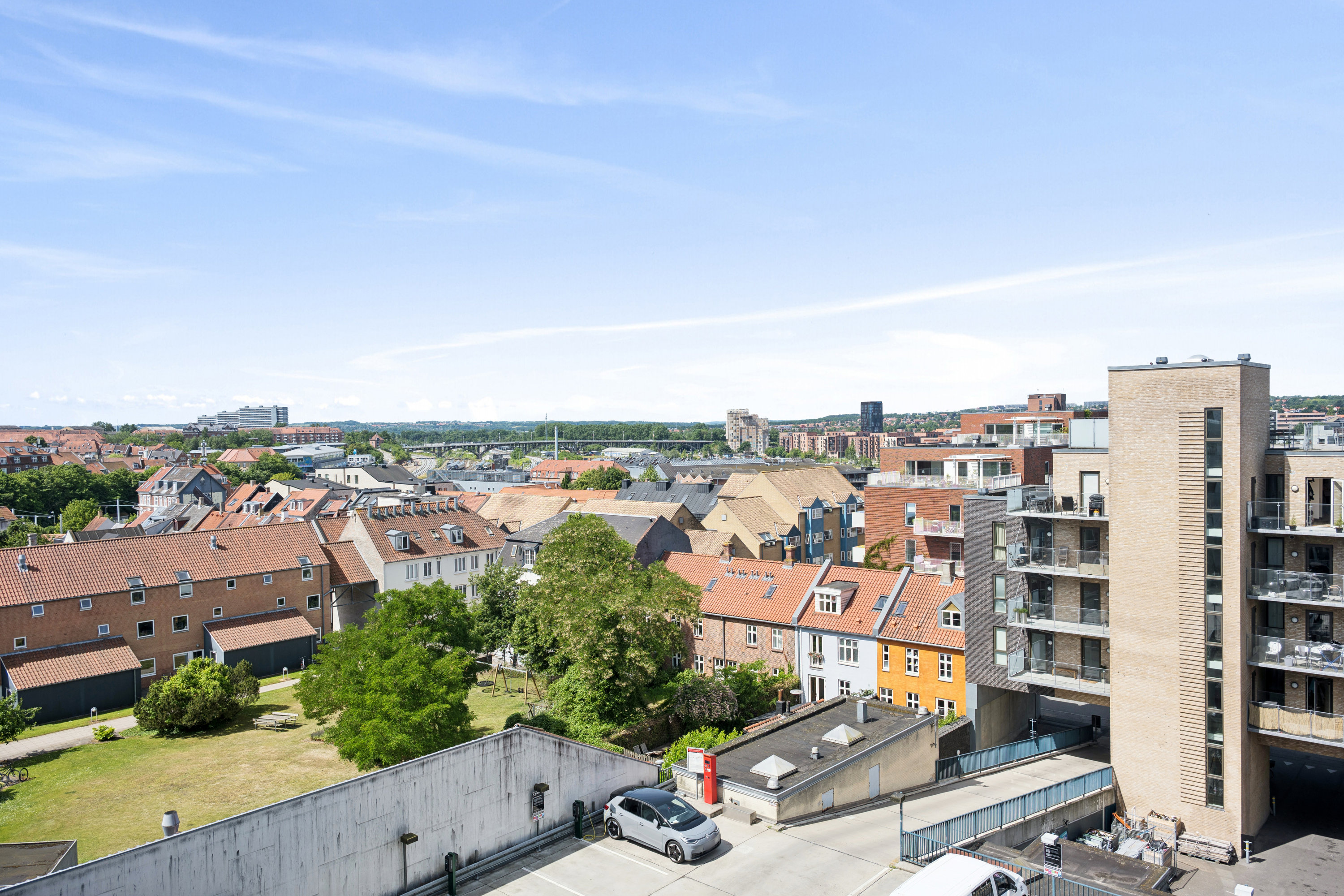 Fremhævet udsigt billede i fuldskærmstilstand. Billede af Skt. Nicolaus Gade 3, 5. 6., 8000 Aarhus C