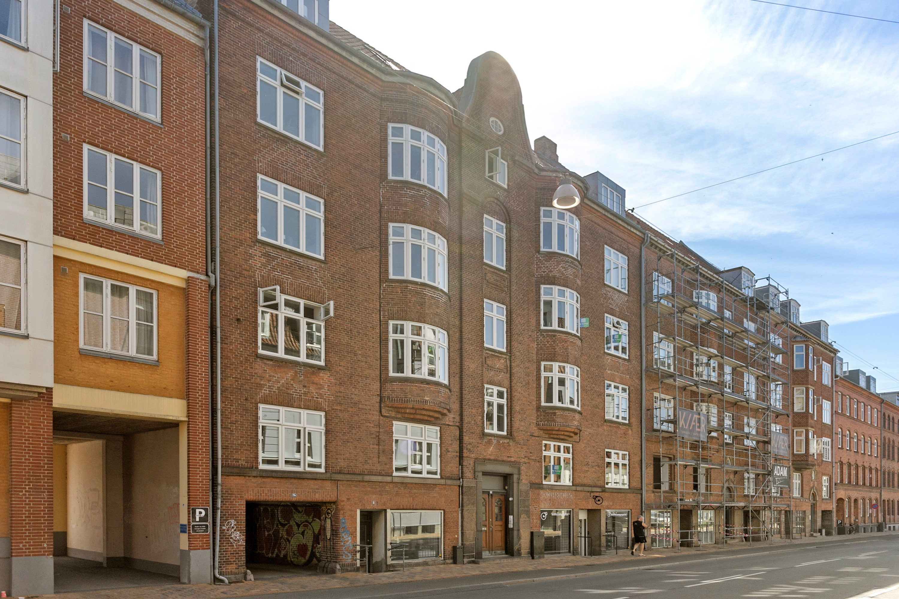 Fremhævet ejendommen billede i fuldskærmstilstand. Billede af Klostervej 23, st.. th., 5000 Odense C