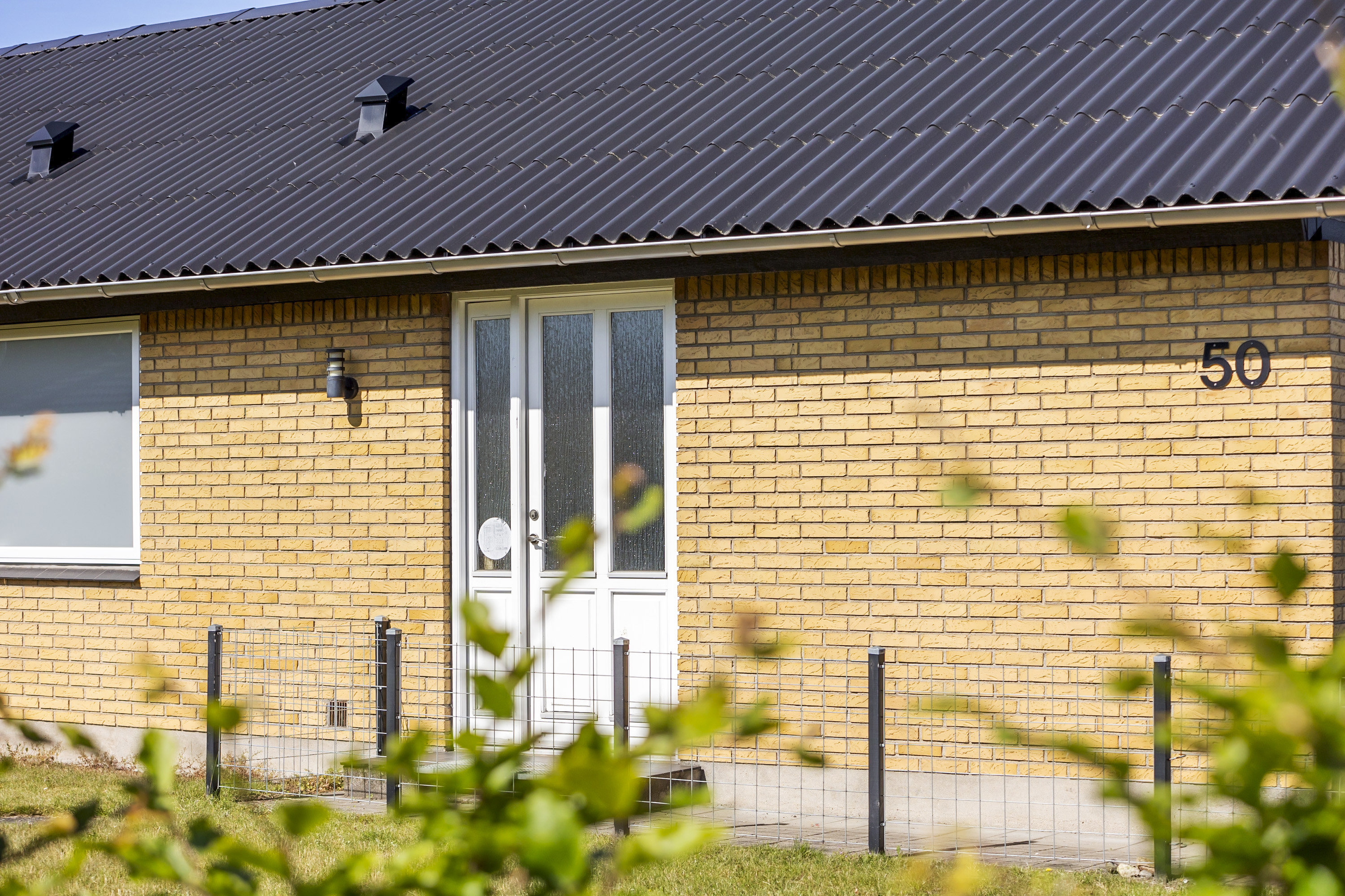 Fremhævet område billede i fuldskærmstilstand. Billede af Kløvermarken 50, 6230 Rødekro