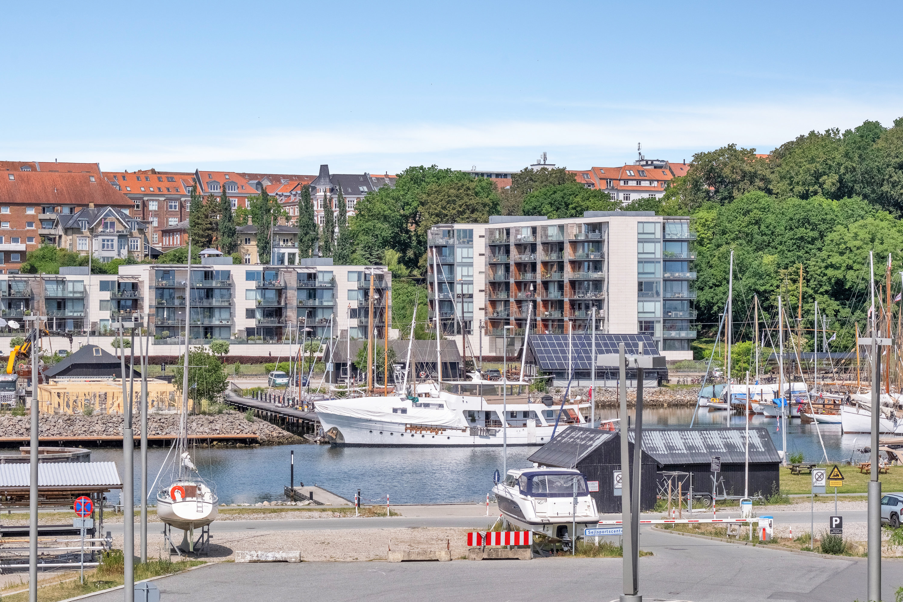 Fremhævet udsigt billede i fuldskærmstilstand. Billede af Esther Aggebos Gade 16, 2. 3., 8000 Aarhus C
