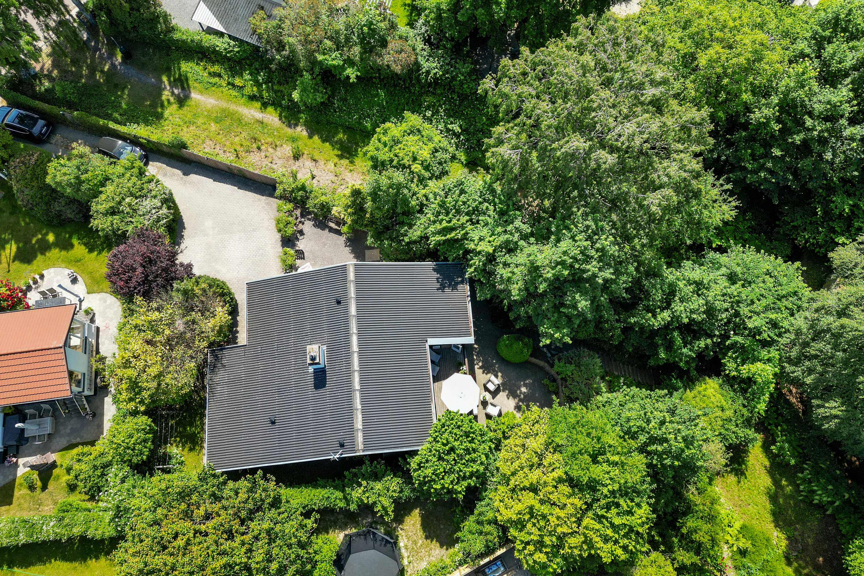 Fremhævet andet billede i fuldskærmstilstand. Billede af Glaciset 44B, 2800 Kongens Lyngby