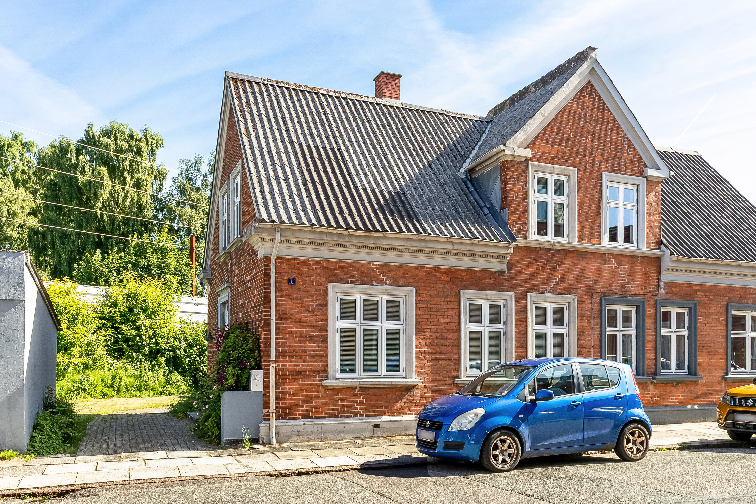 Fredensgade 1, Centrum, 7100 Vejle