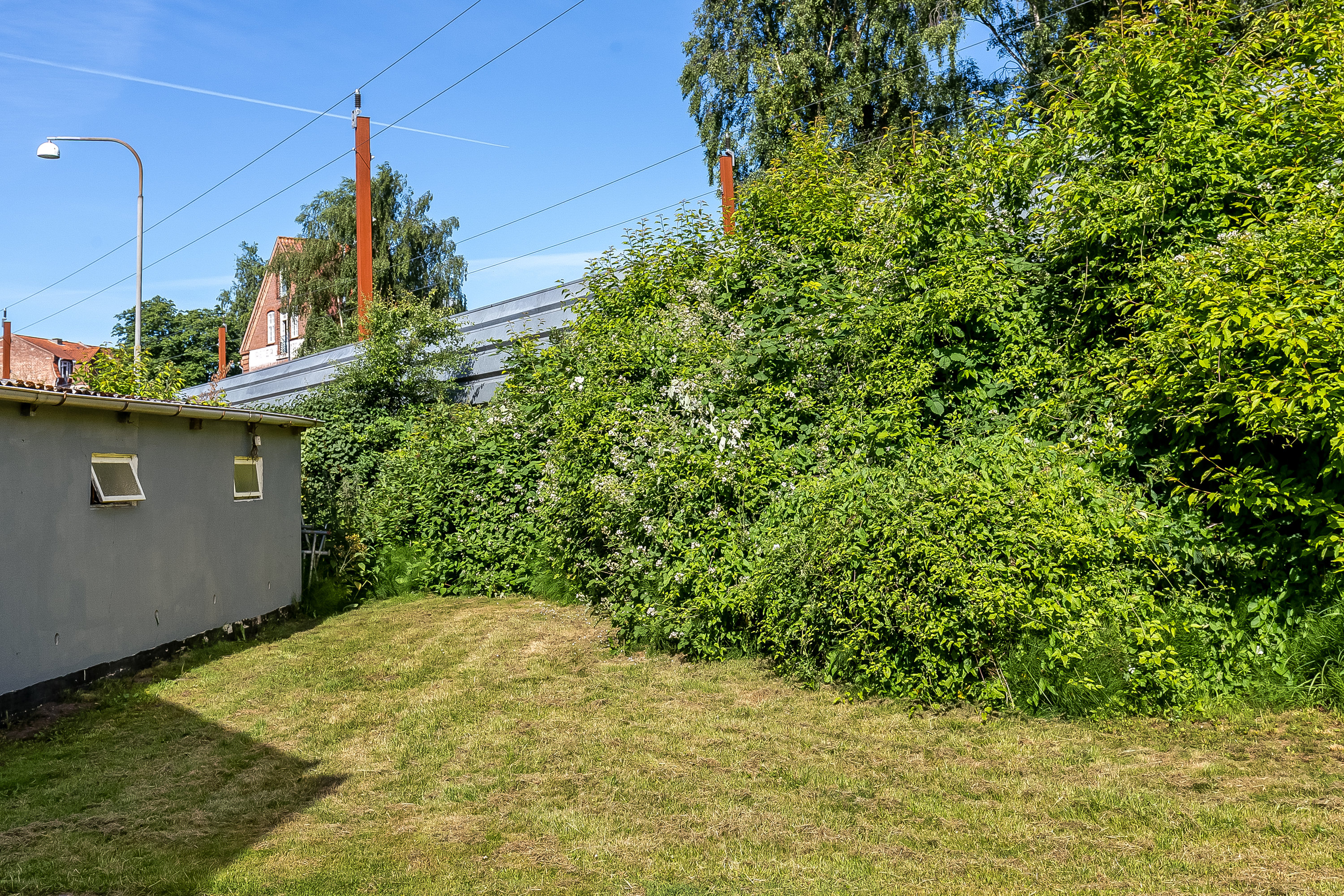 Fremhævet have billede i fuldskærmstilstand. Billede af Fredensgade 1, Centrum, 7100 Vejle