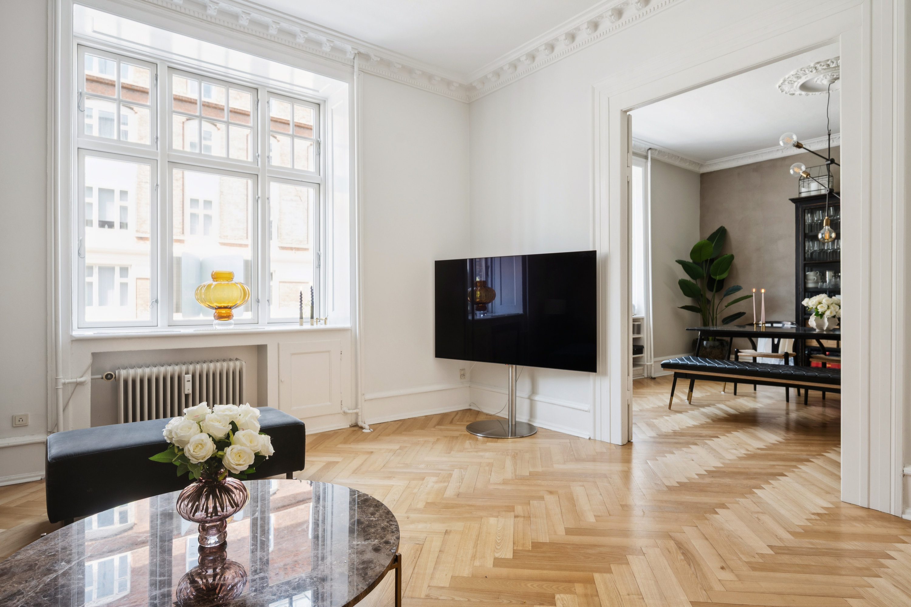 Falkoner Alle 110, 1. tv., 2000 Frederiksberg