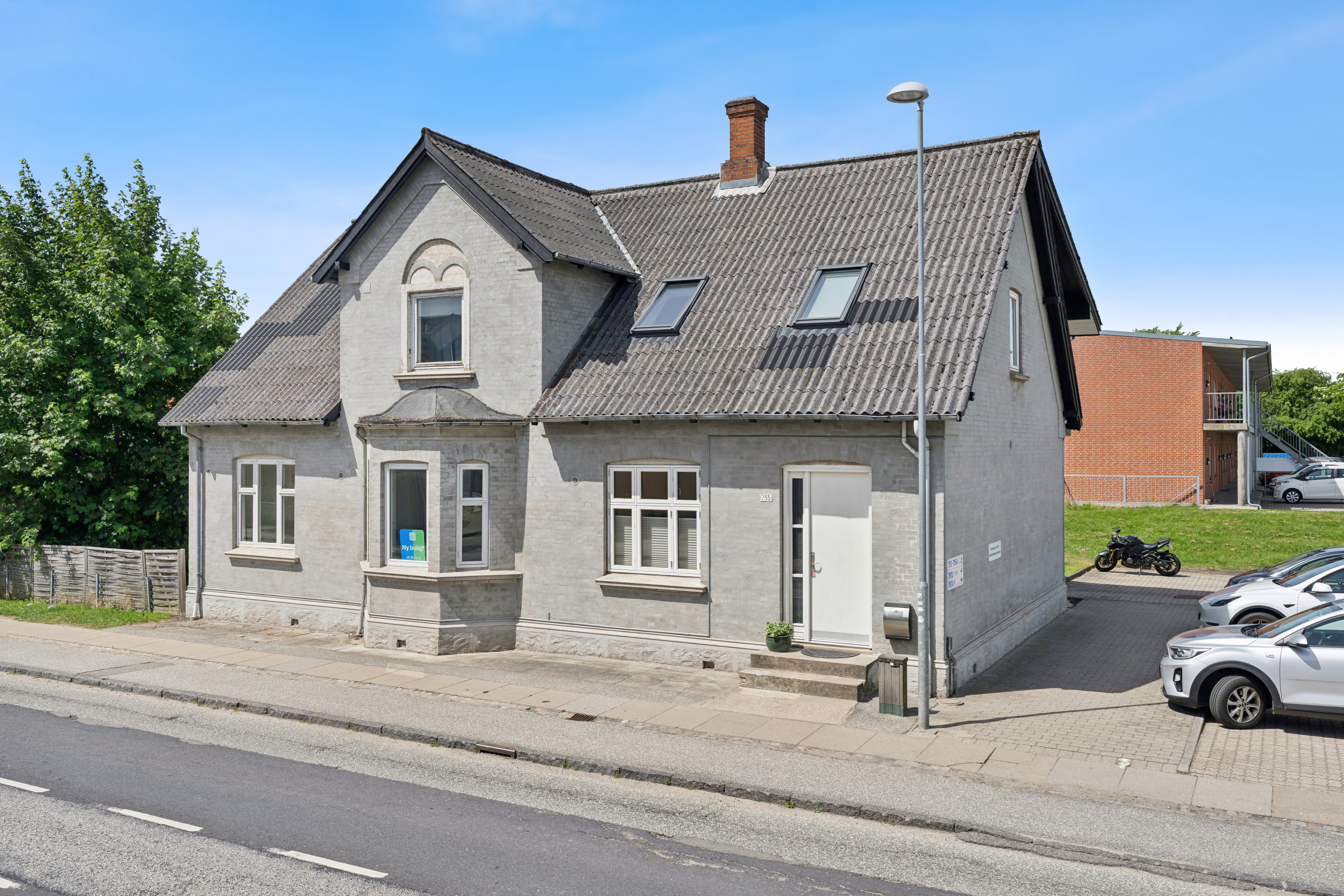 Grenåvej 755, st.. 2., 8541 Skødstrup