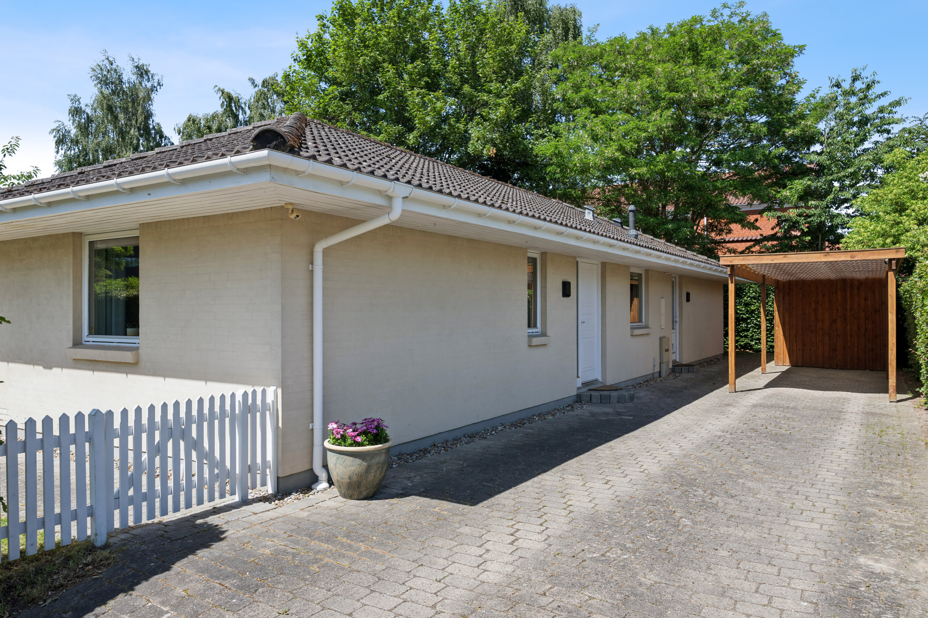 Fremhævet andet billede i fuldskærmstilstand. Billede af Hyldevænget 6, 2800 Kongens Lyngby