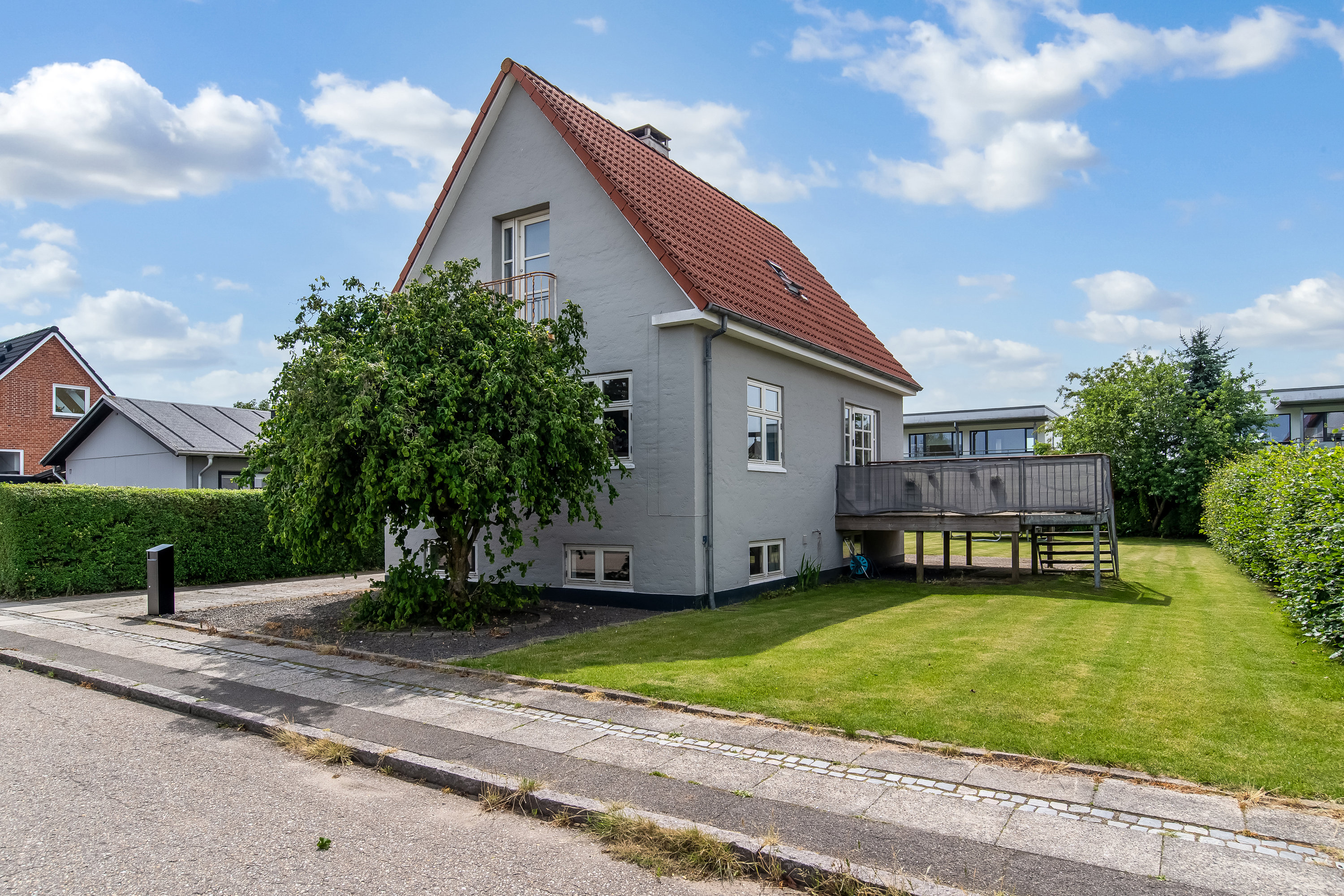Fremhævet ejendommen billede i fuldskærmstilstand. Billede af Wesselsvej 19, 7500 Holstebro