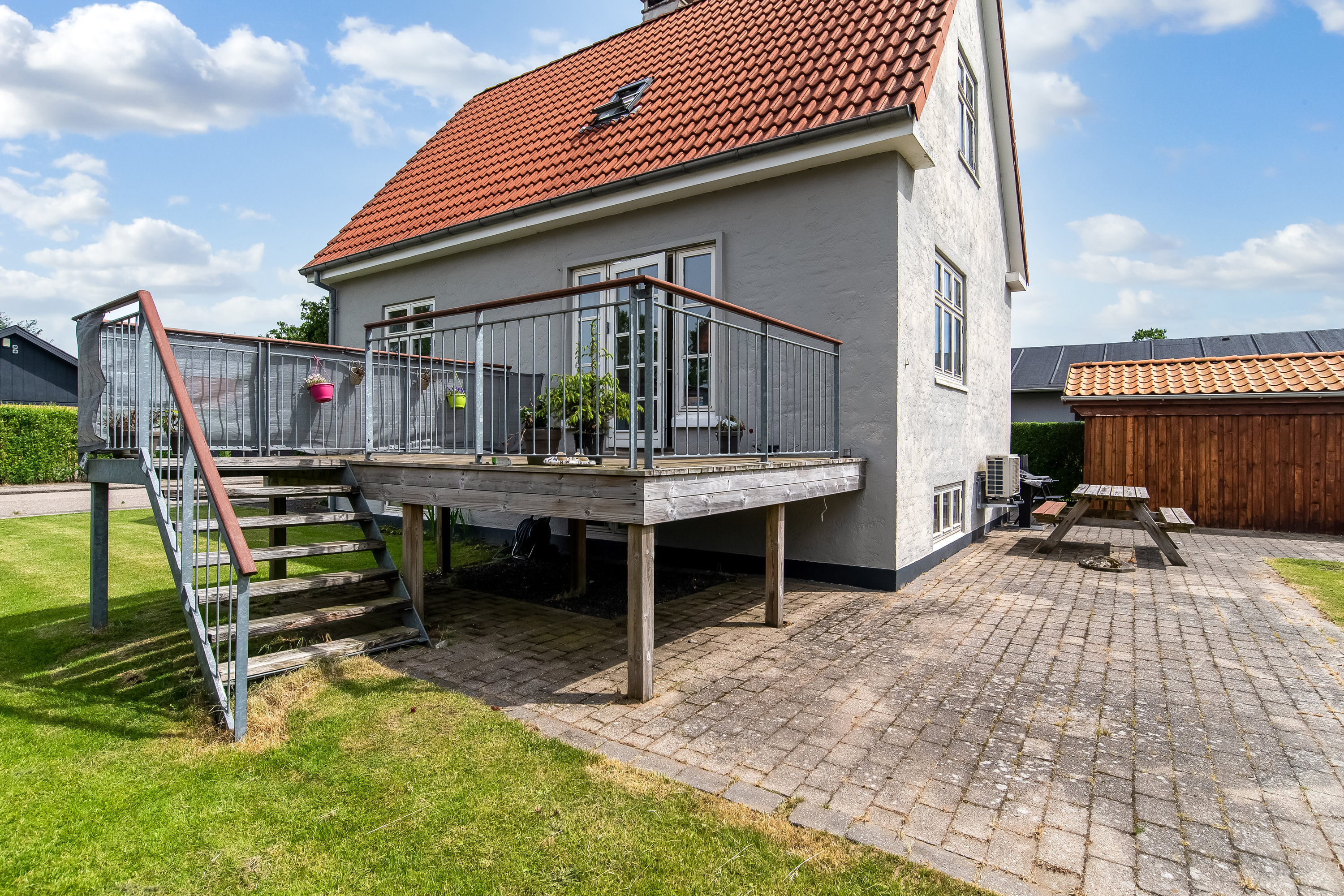 Fremhævet ejendommen billede i fuldskærmstilstand. Billede af Wesselsvej 19, 7500 Holstebro