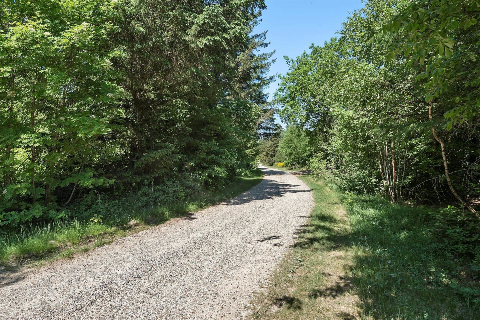 Fremhævet område billede i fuldskærmstilstand. Billede af Ildervej 28, 6893 Hemmet