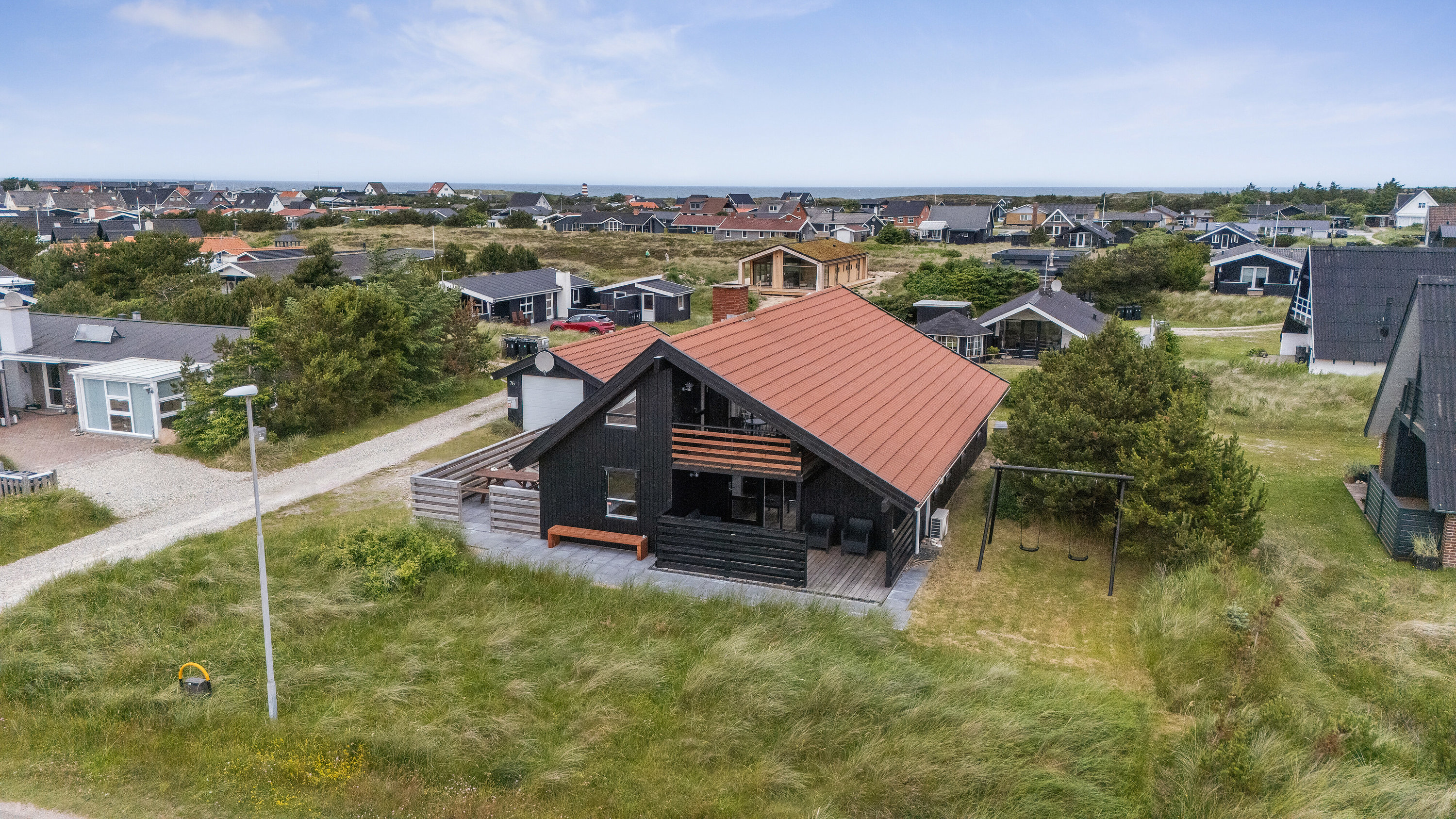 Fiskervej 75, Vorupør, 7700 Thisted