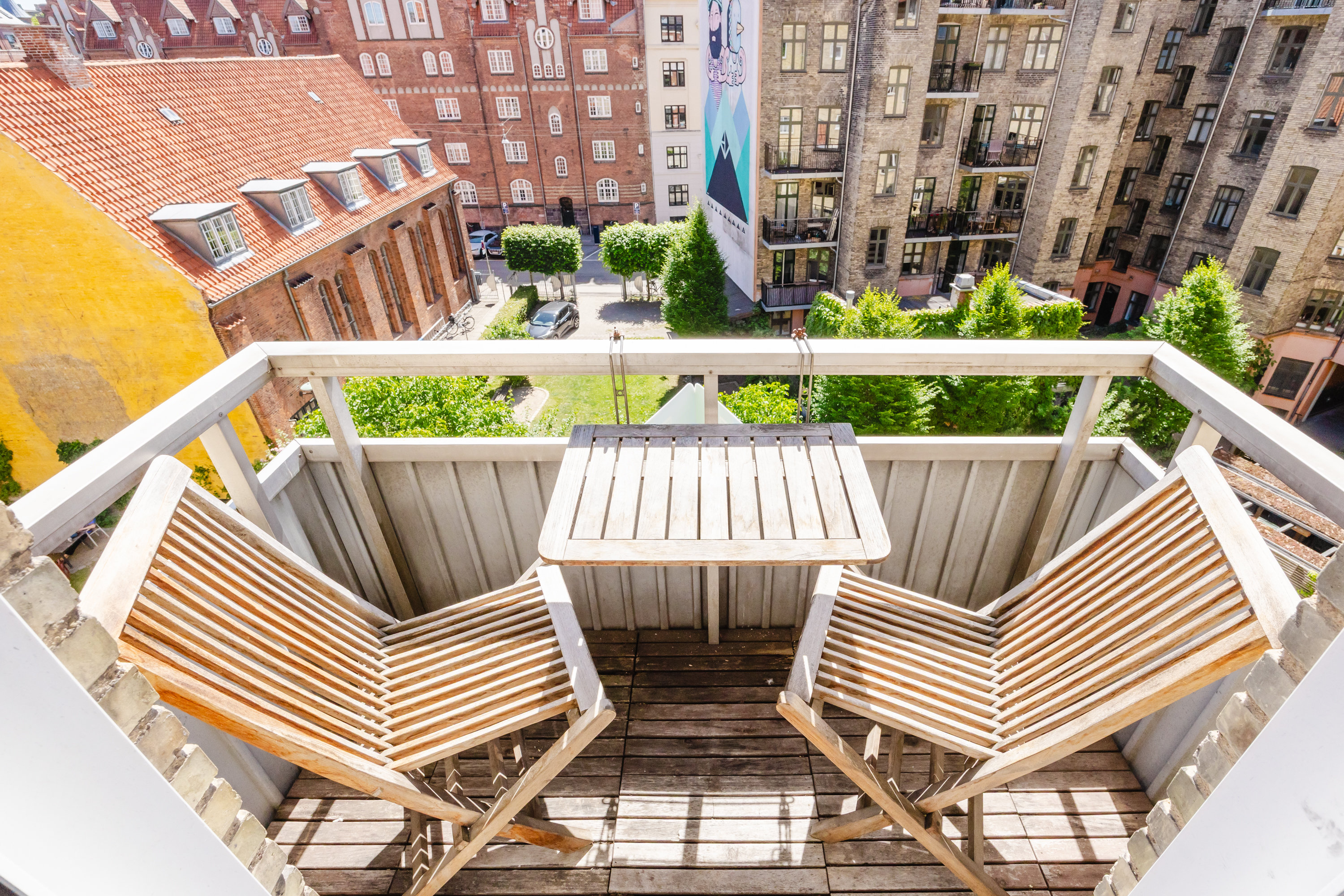 Hamletsgade 21, 4. mf., 2200 København N