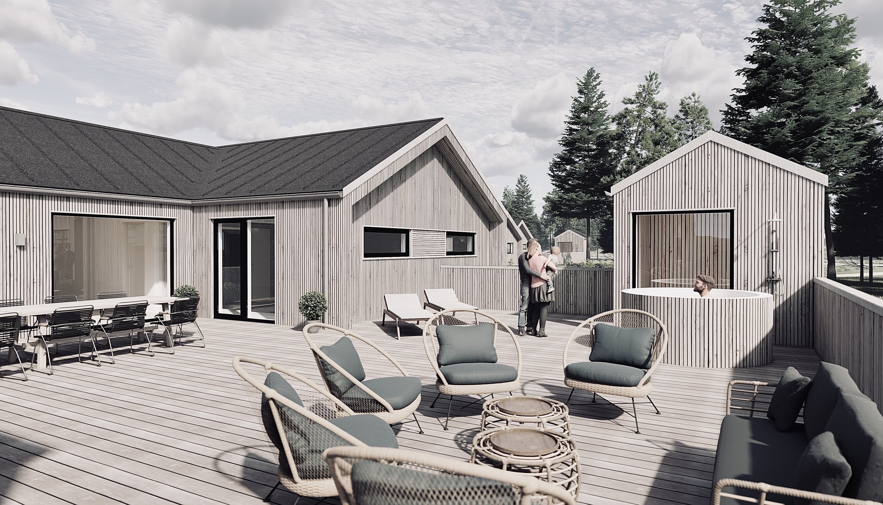Strandvejen 152A, Vejlby, 7673 Harboøre