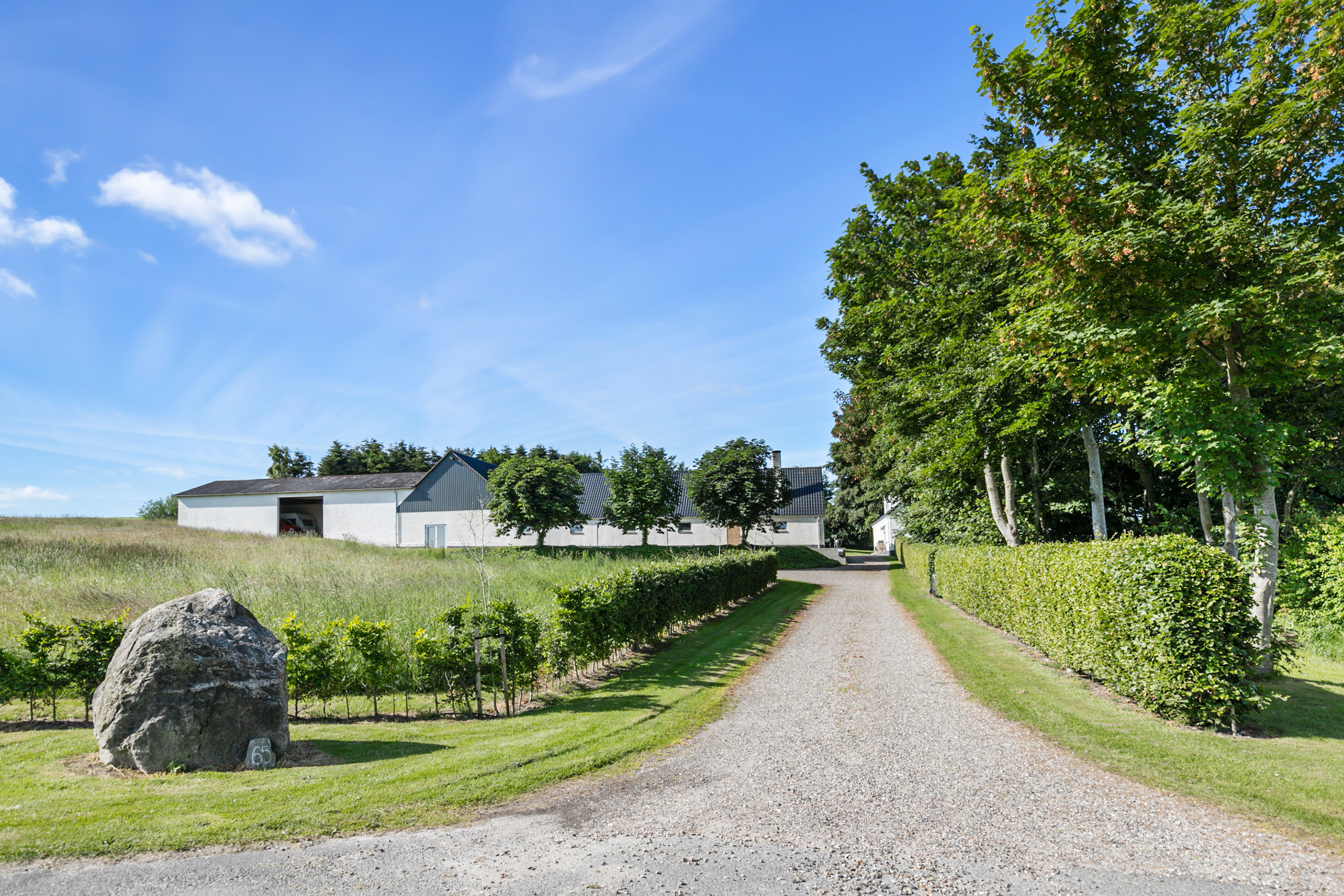 Fremhævet ejendommen billede i fuldskærmstilstand. Billede af Gøttrupvej 65, Fredbjerg, 9640 Farsø
