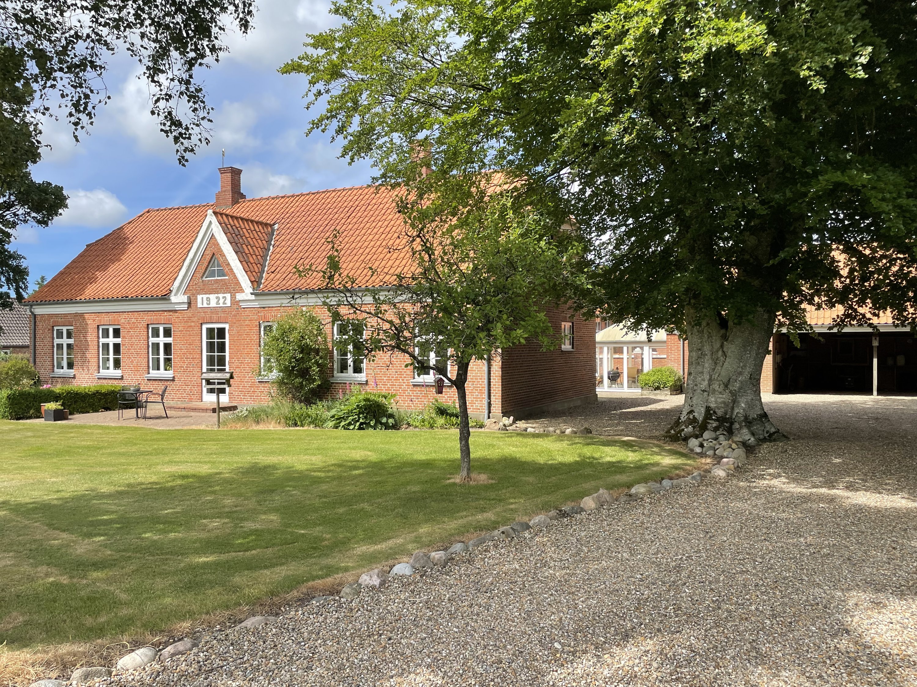 Tim Kirkevej 28A, 6980 Tim