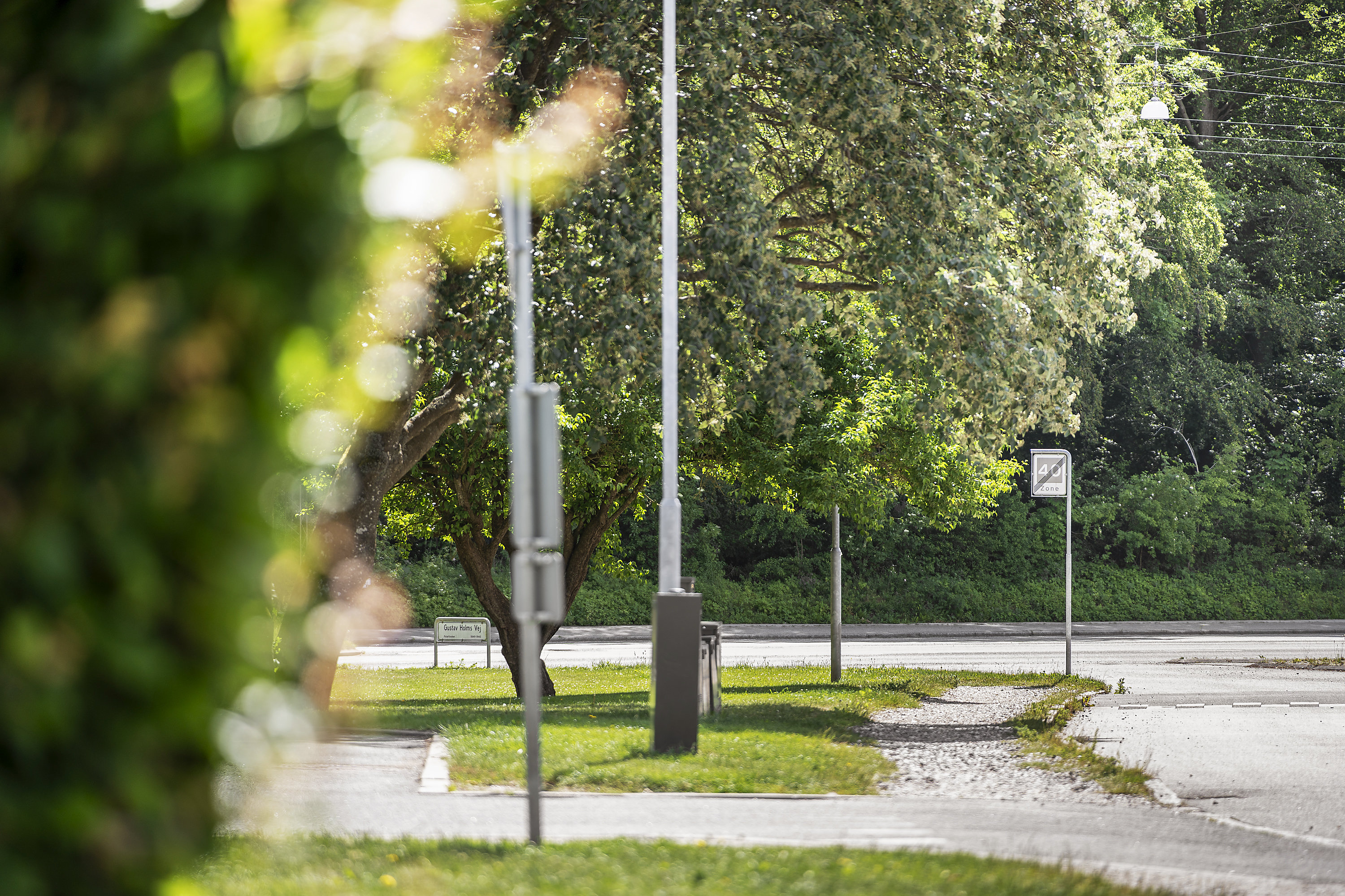 Fremhævet område billede i fuldskærmstilstand. Billede af Gustav Holms Vej 46, Risvangen, 8200 Aarhus N