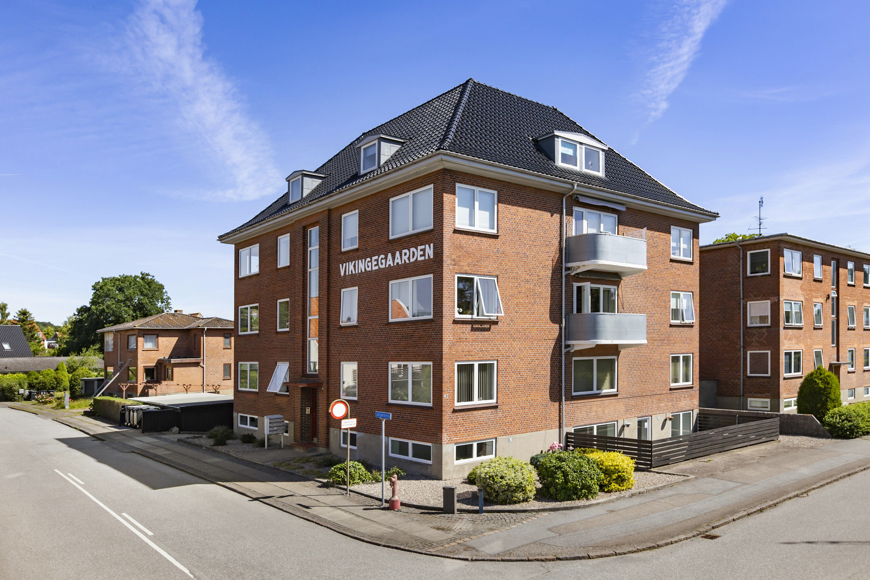 Reberbanen 43, 2. tv., 6200 Aabenraa
