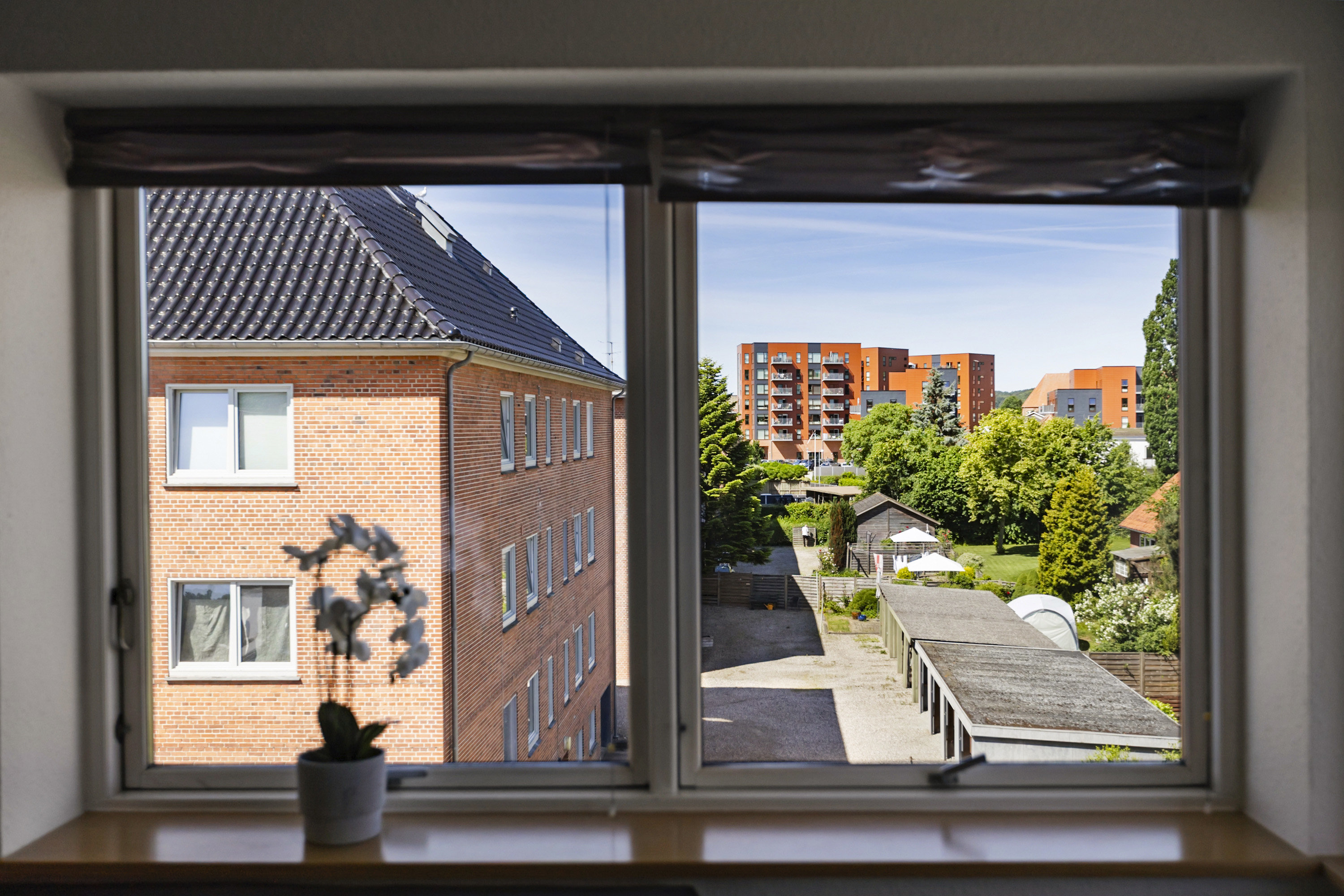 Fremhævet område billede i fuldskærmstilstand. Billede af Reberbanen 43, 2. tv., 6200 Aabenraa