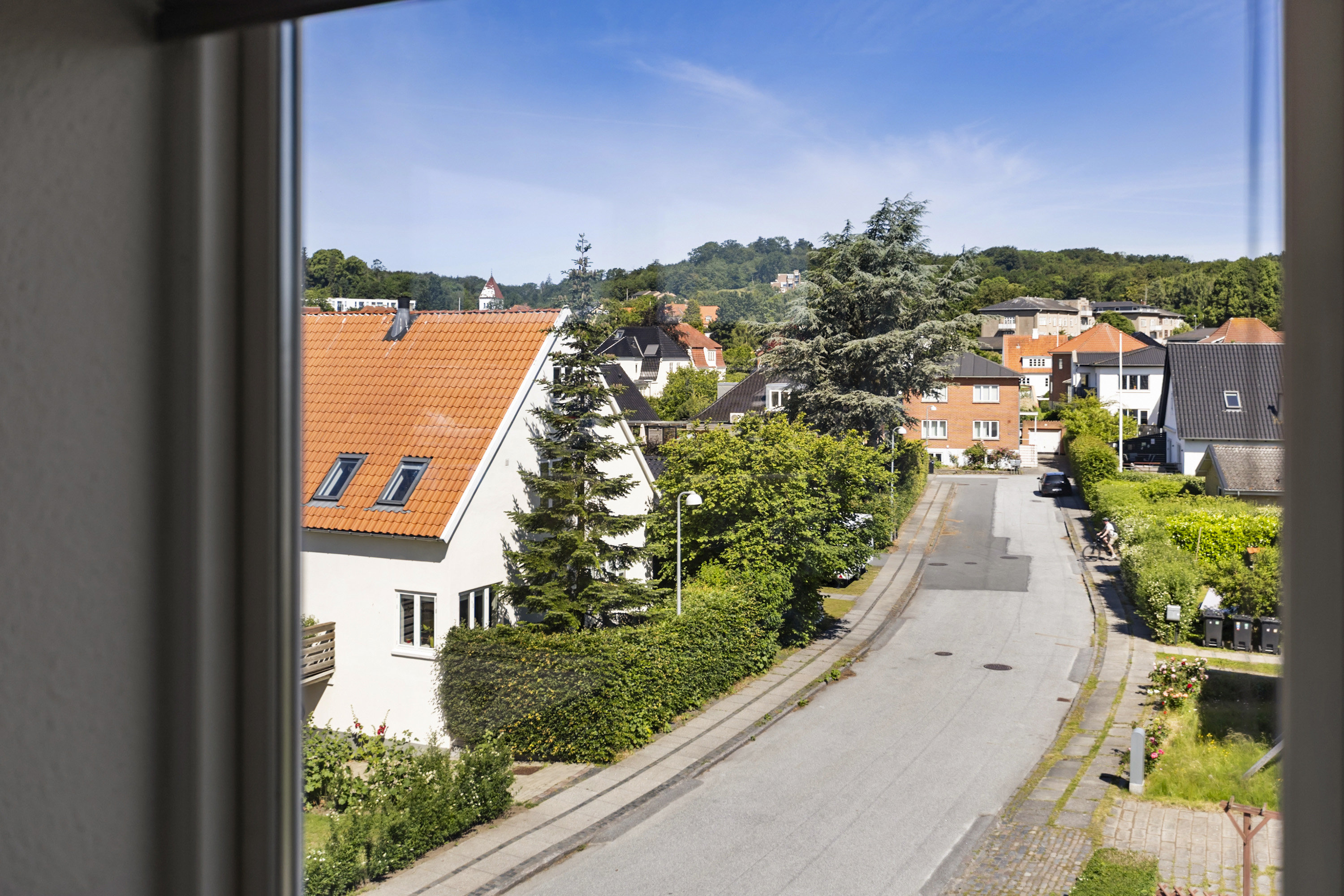 Fremhævet område billede i fuldskærmstilstand. Billede af Reberbanen 43, 2. tv., 6200 Aabenraa