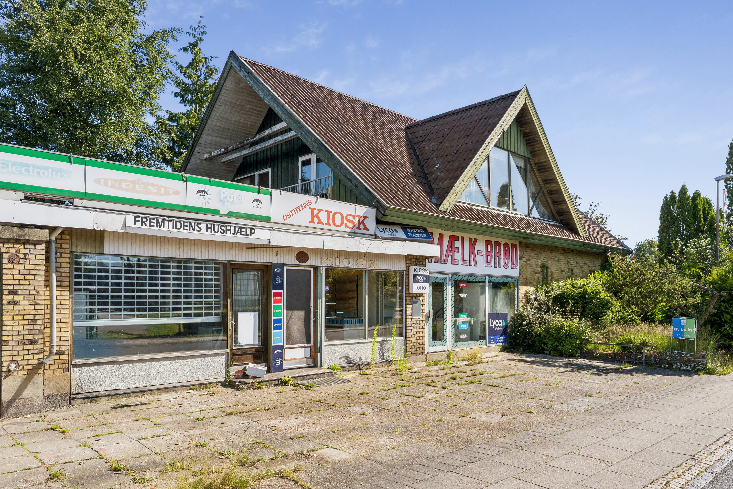 Jyllandsgade 8, 7430 Ikast
