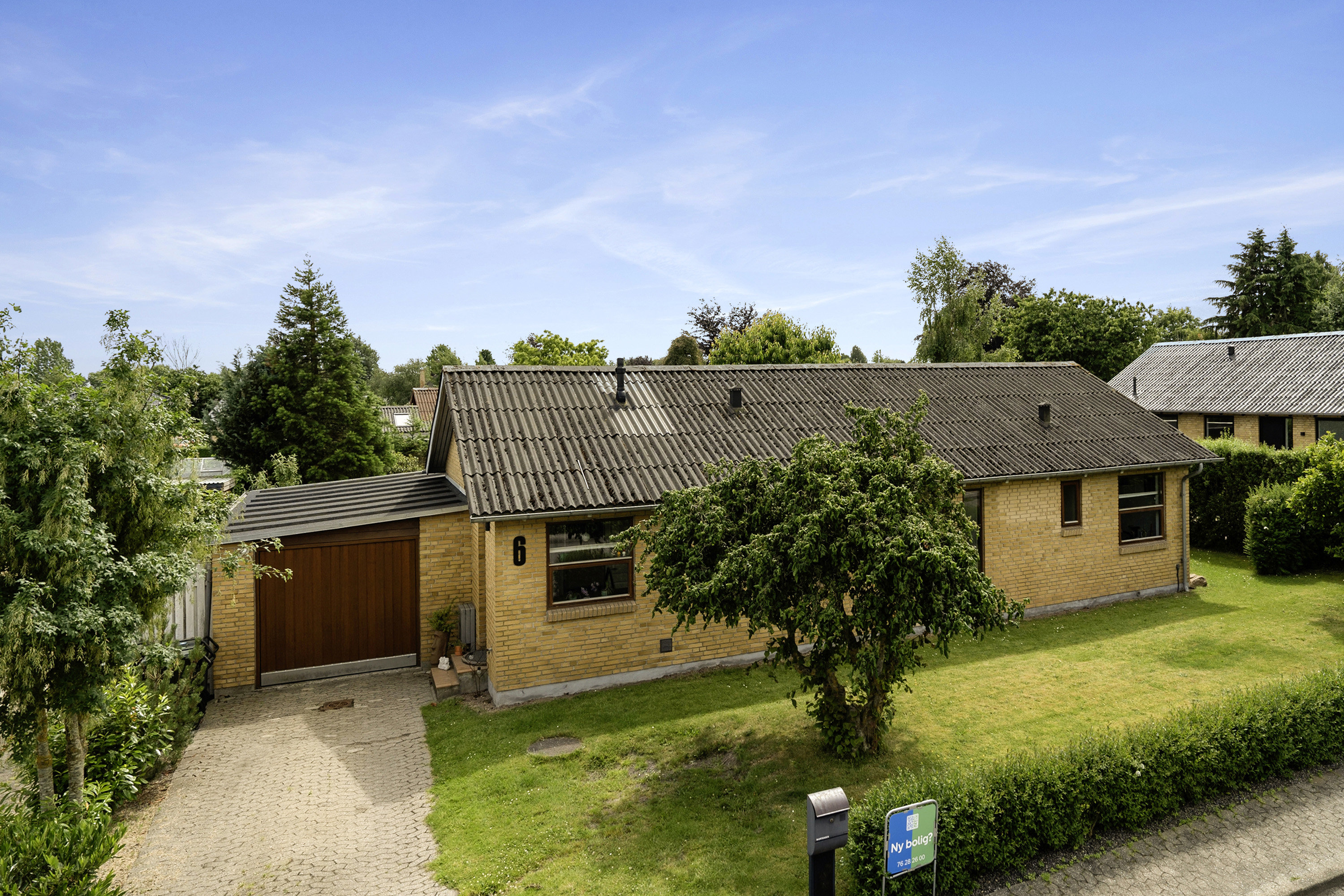 Pilevænget 6, Ølsted, 8723 Løsning