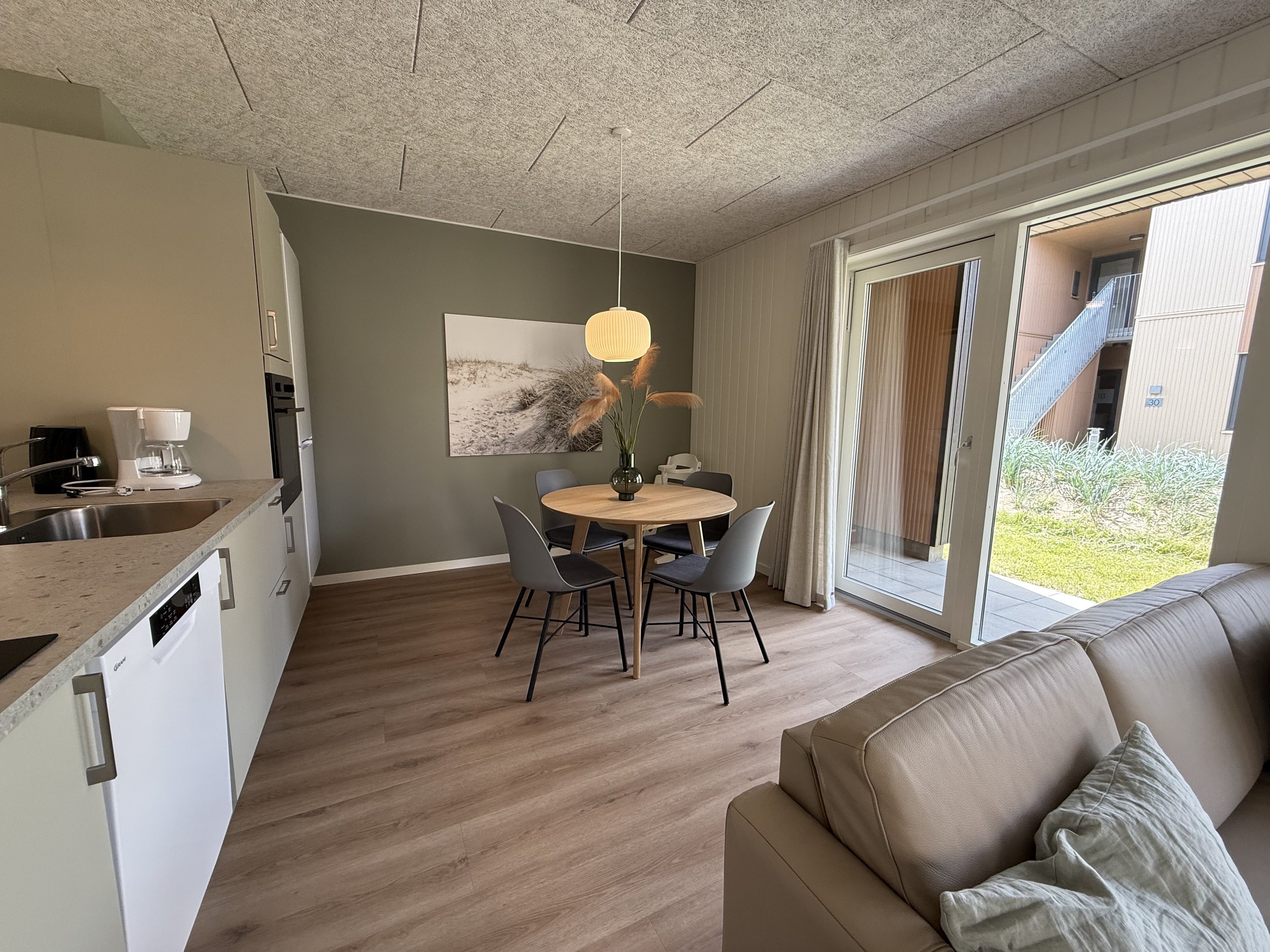 Fremhævet  billede i fuldskærmstilstand. Billede af Strandbyen 36C, Søndervig, 6950 Ringkøbing