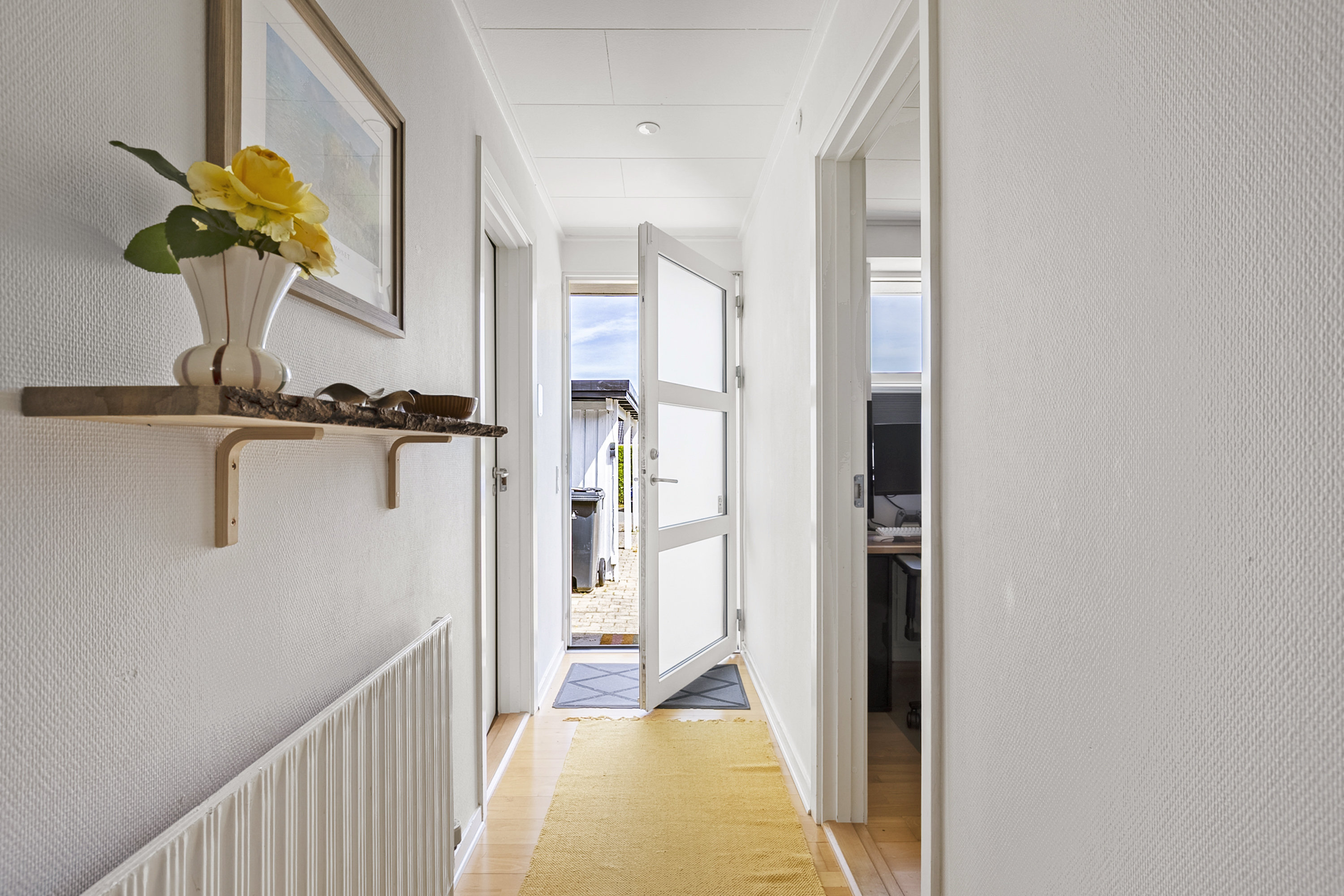 Fremhævet entré billede i fuldskærmstilstand. Billede af Morelvej 116, Sanderum, 5250 Odense SV